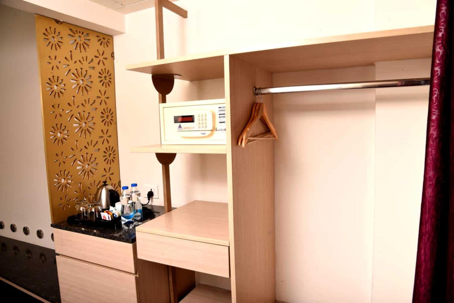 Deluxe Double Room - Photo 4