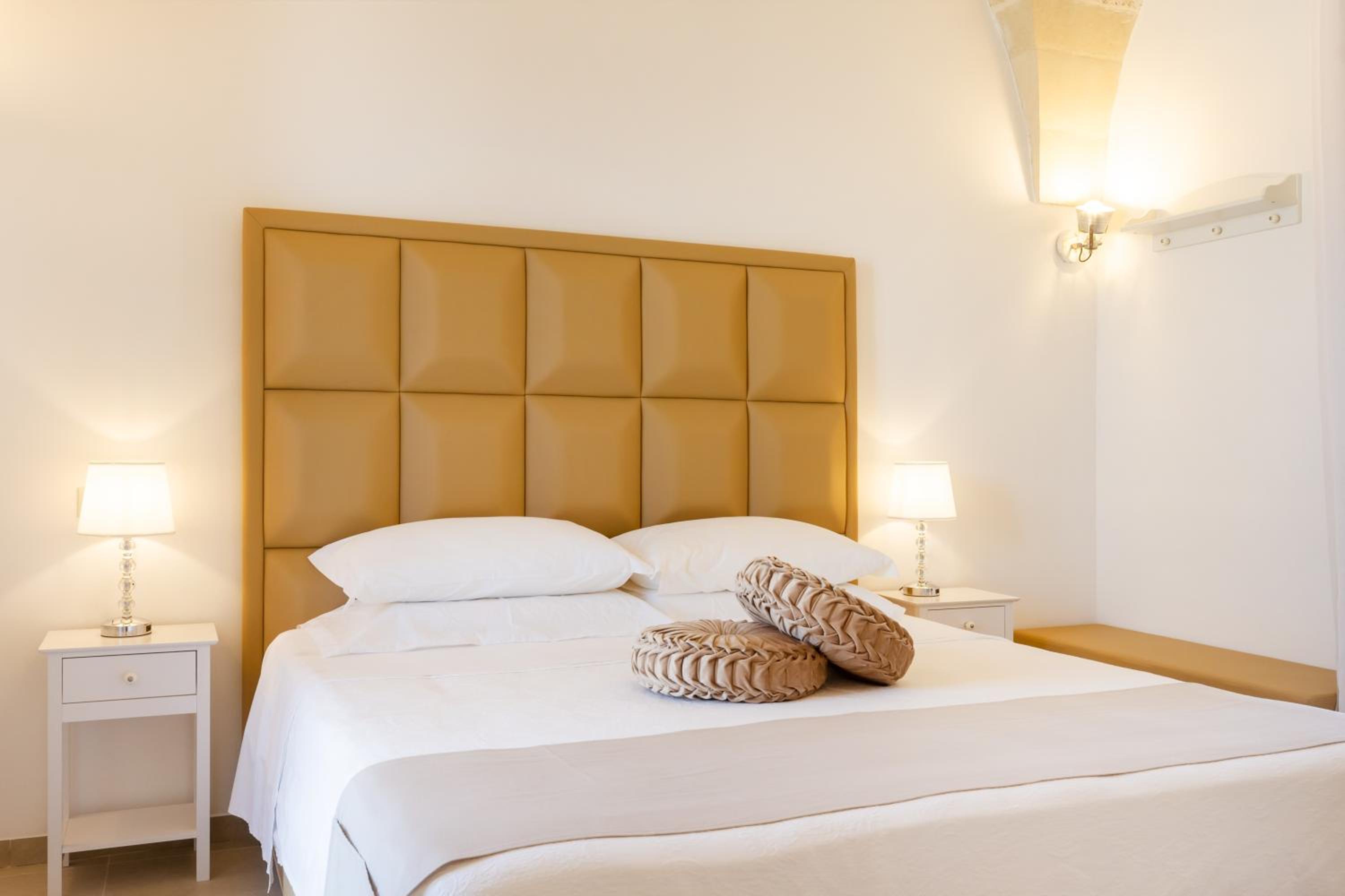 Junior Suite with Garden View