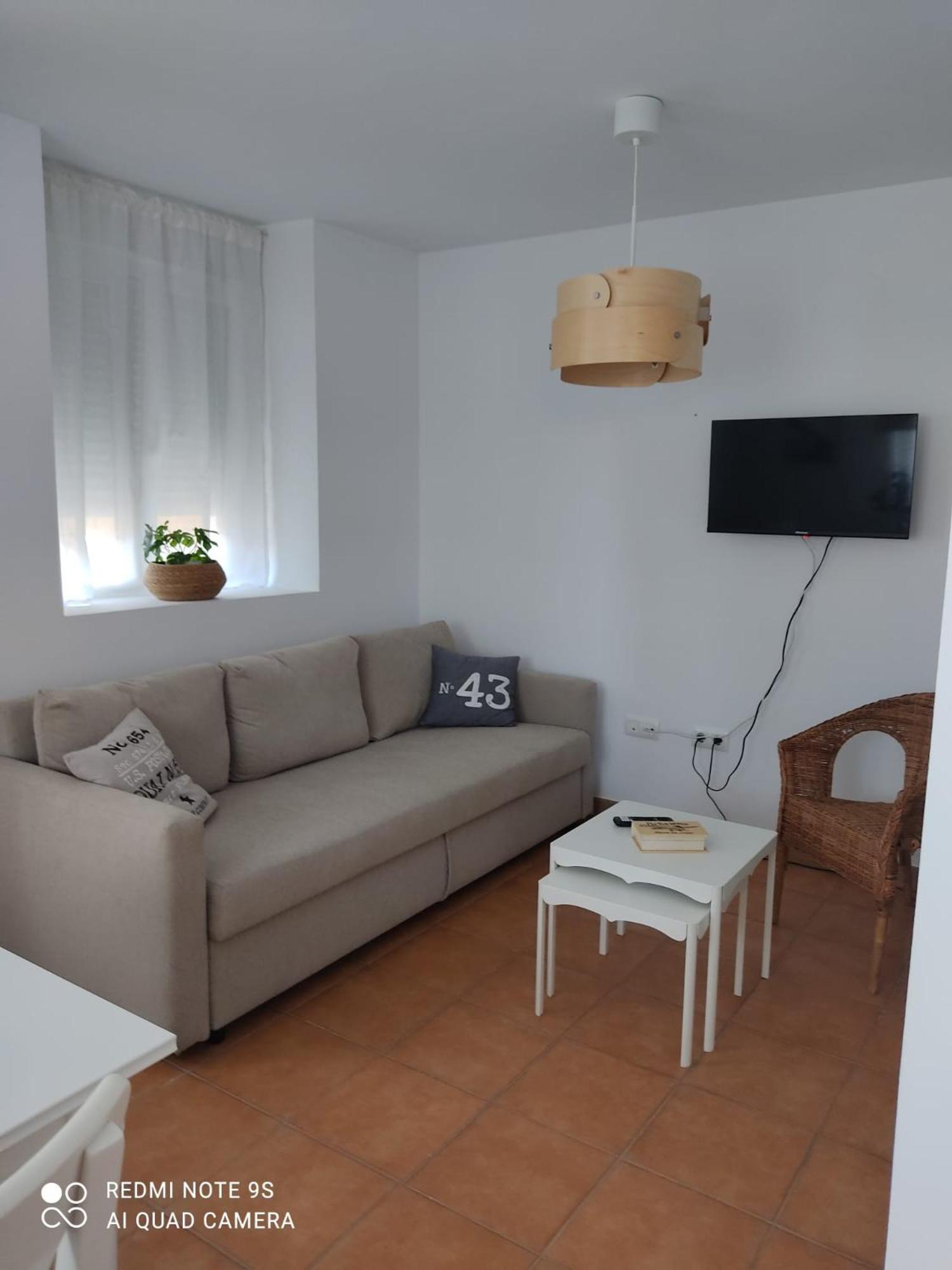 Casa de tres habitaciones