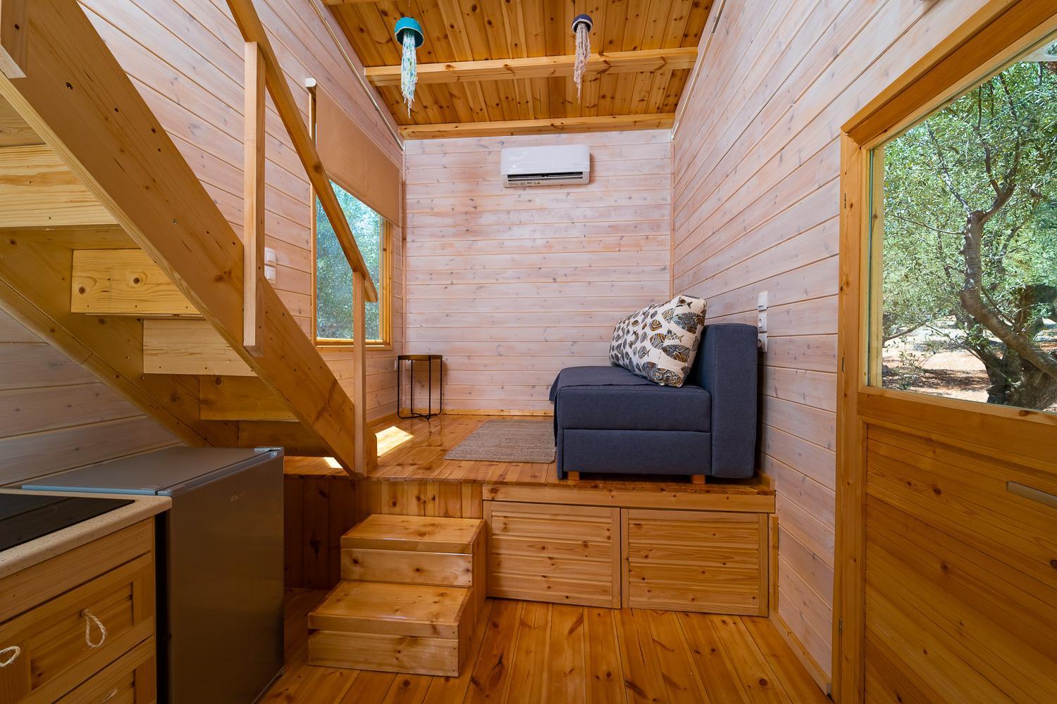 One-Bedroom House