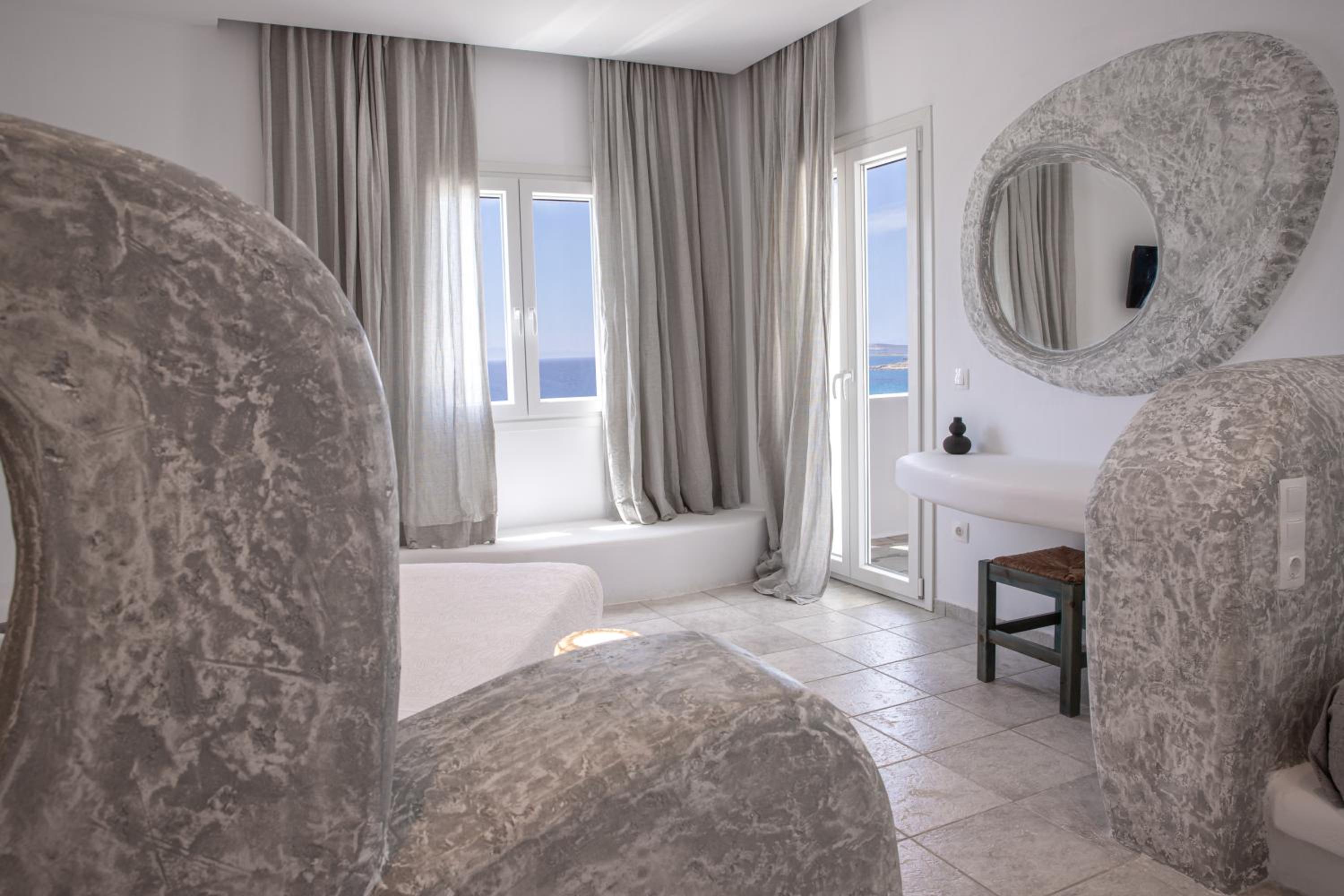 Suite Sea View