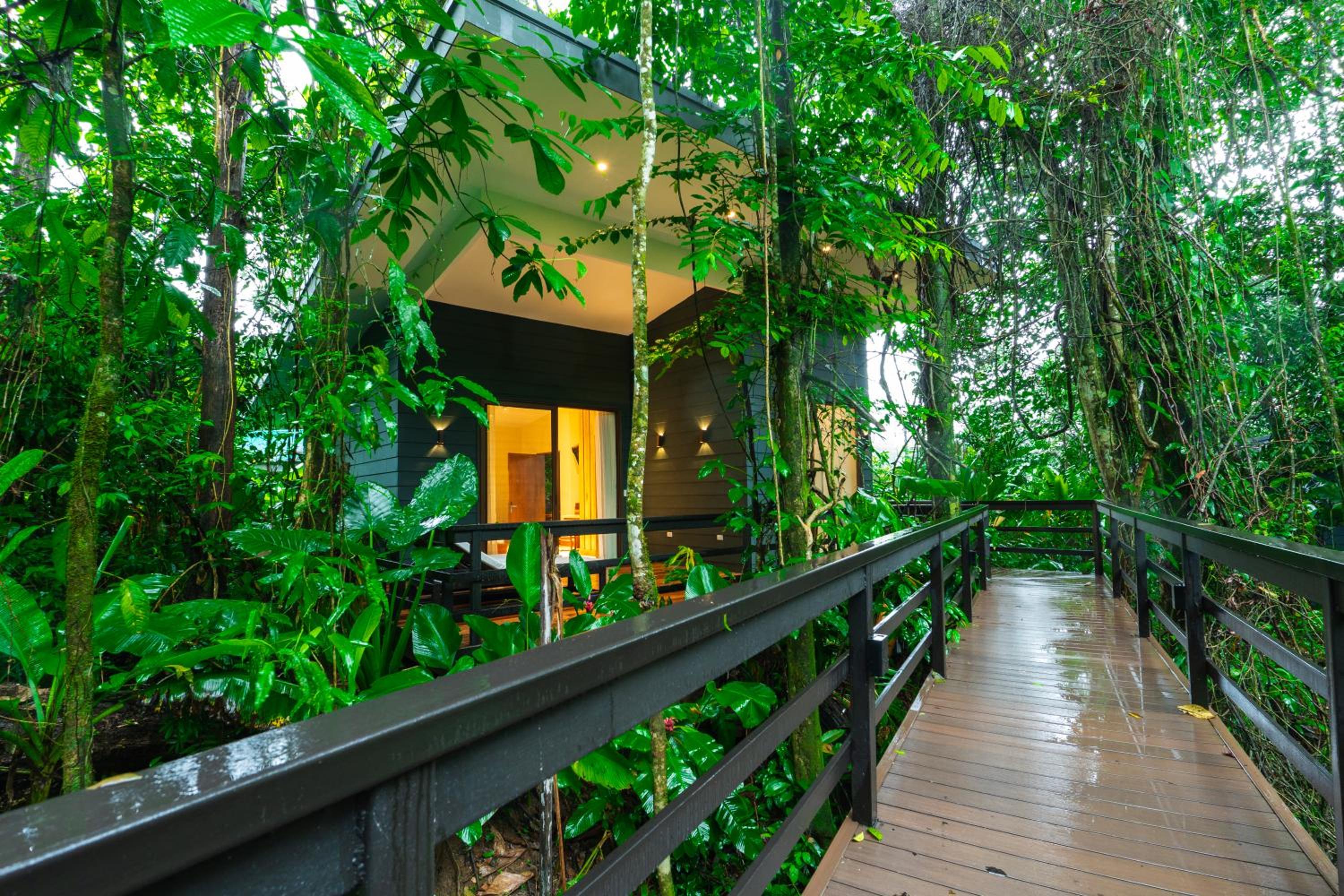 Chachagua River Villa photo 1