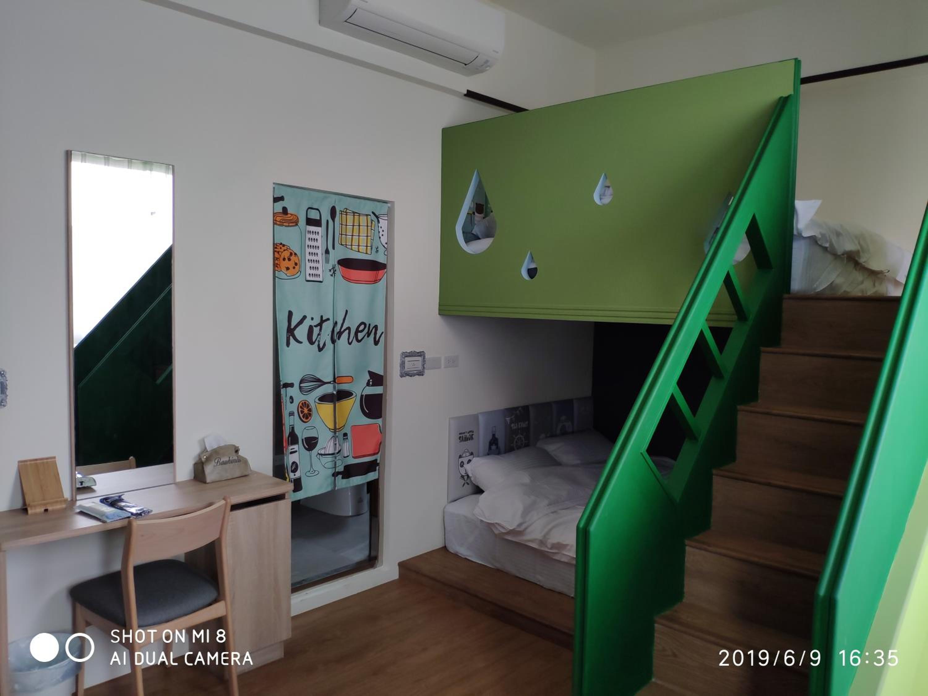 Standard Quadruple Room - Photo 2