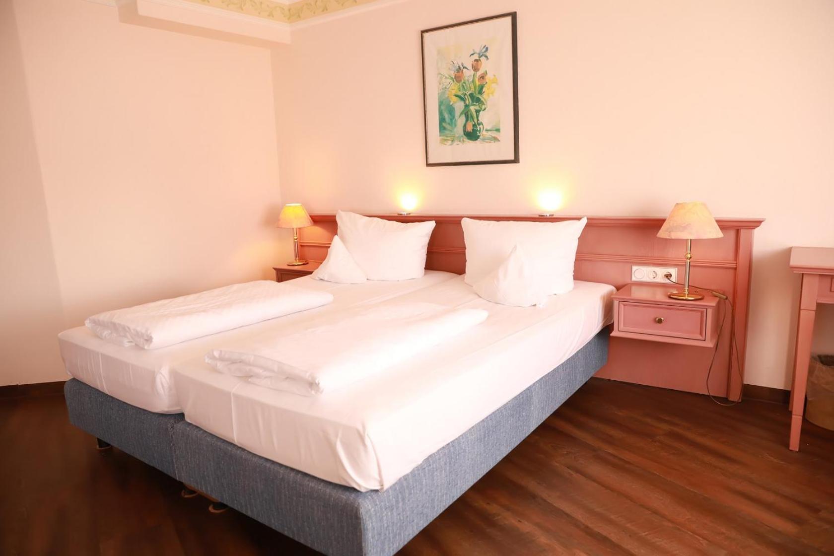 Comfort Double Room