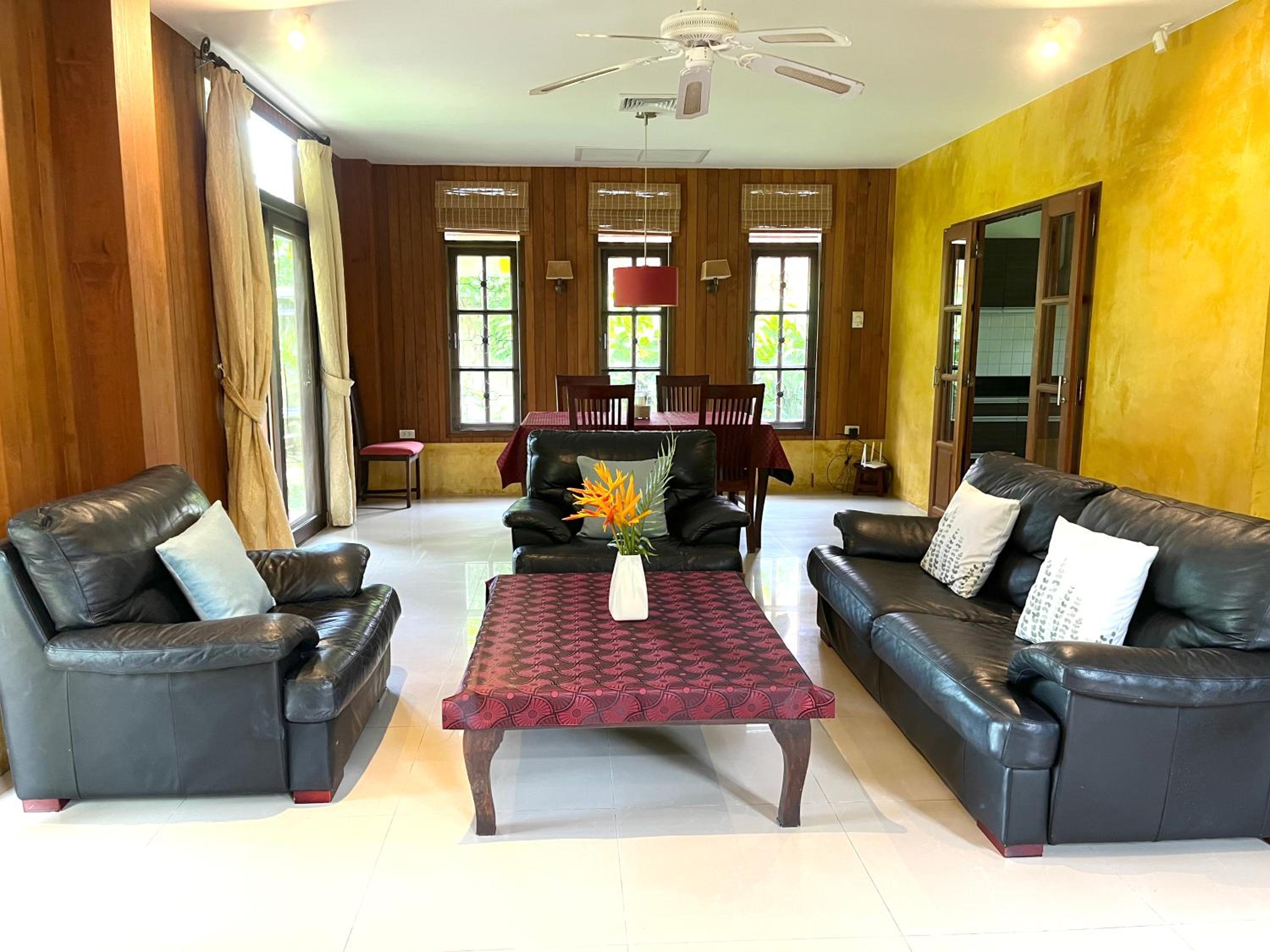 Villa with Garden View photo 1