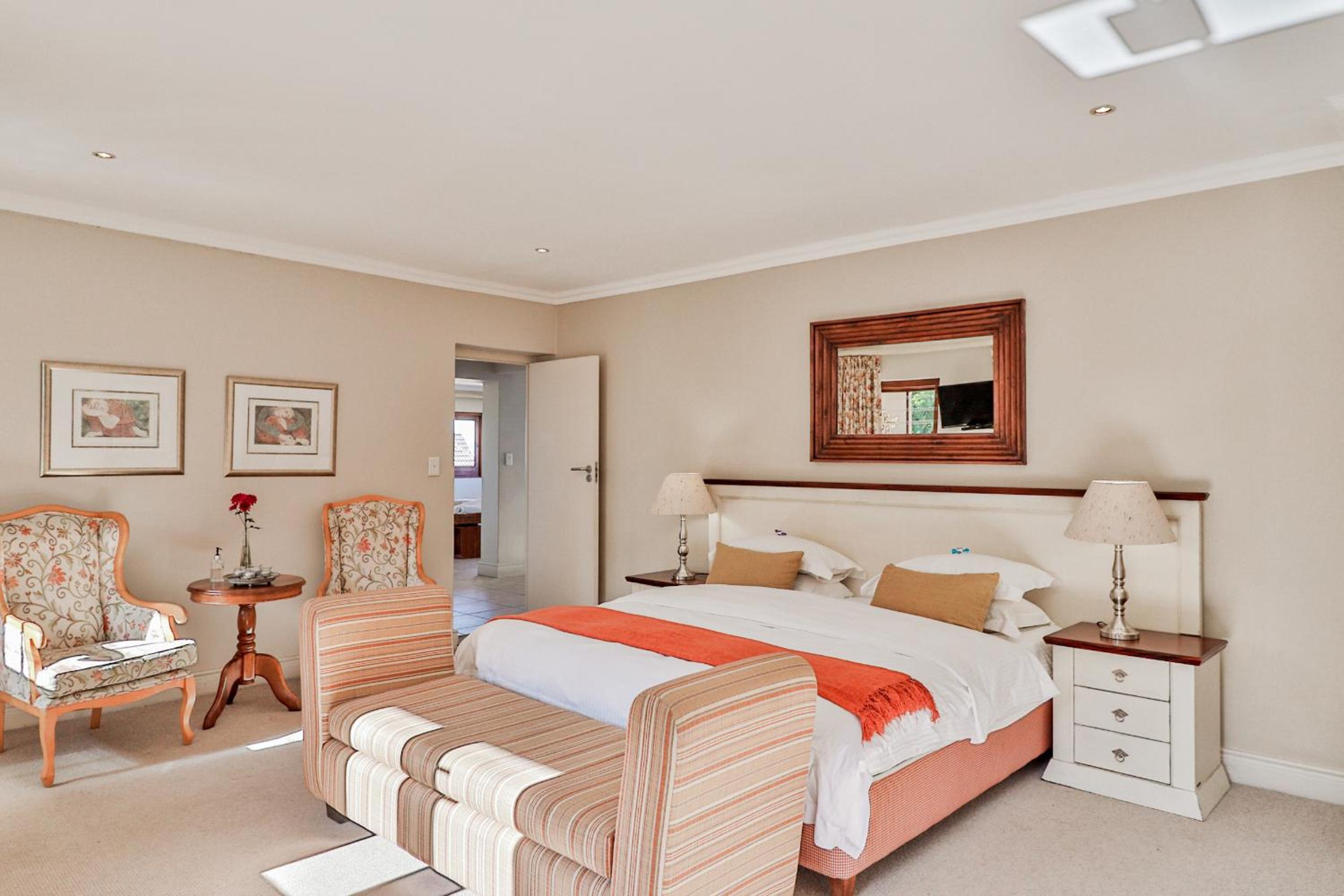Luxury Mountain View Suite