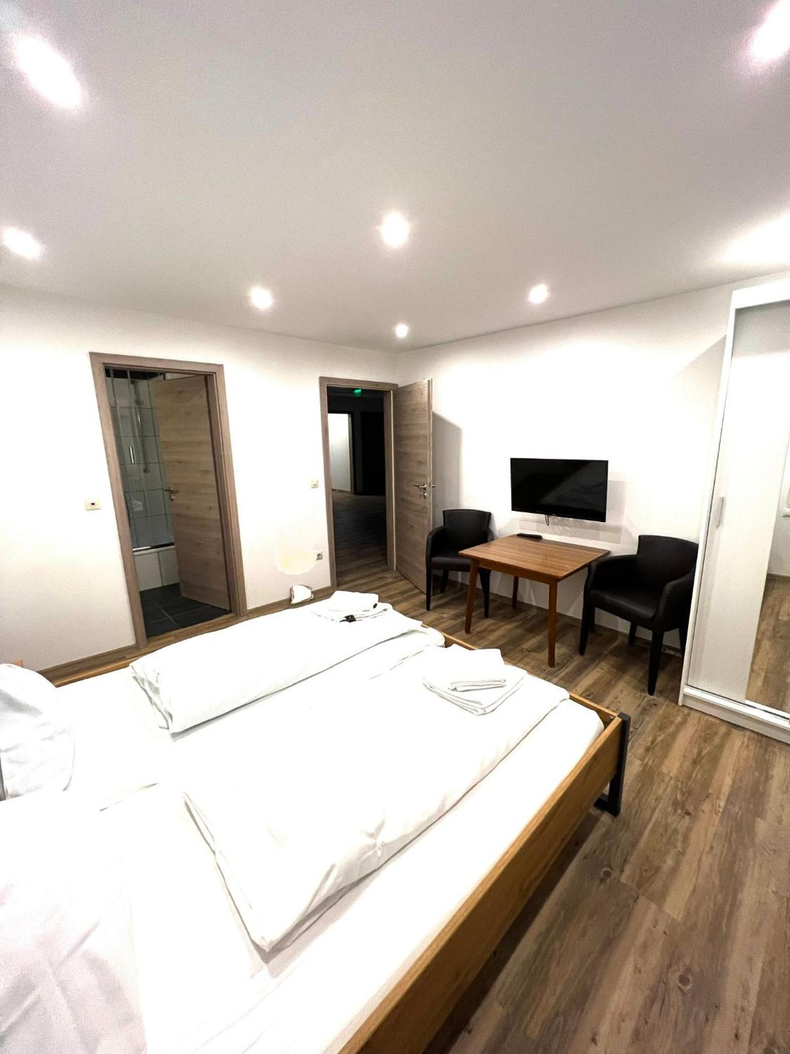 Single Room with Balcony
