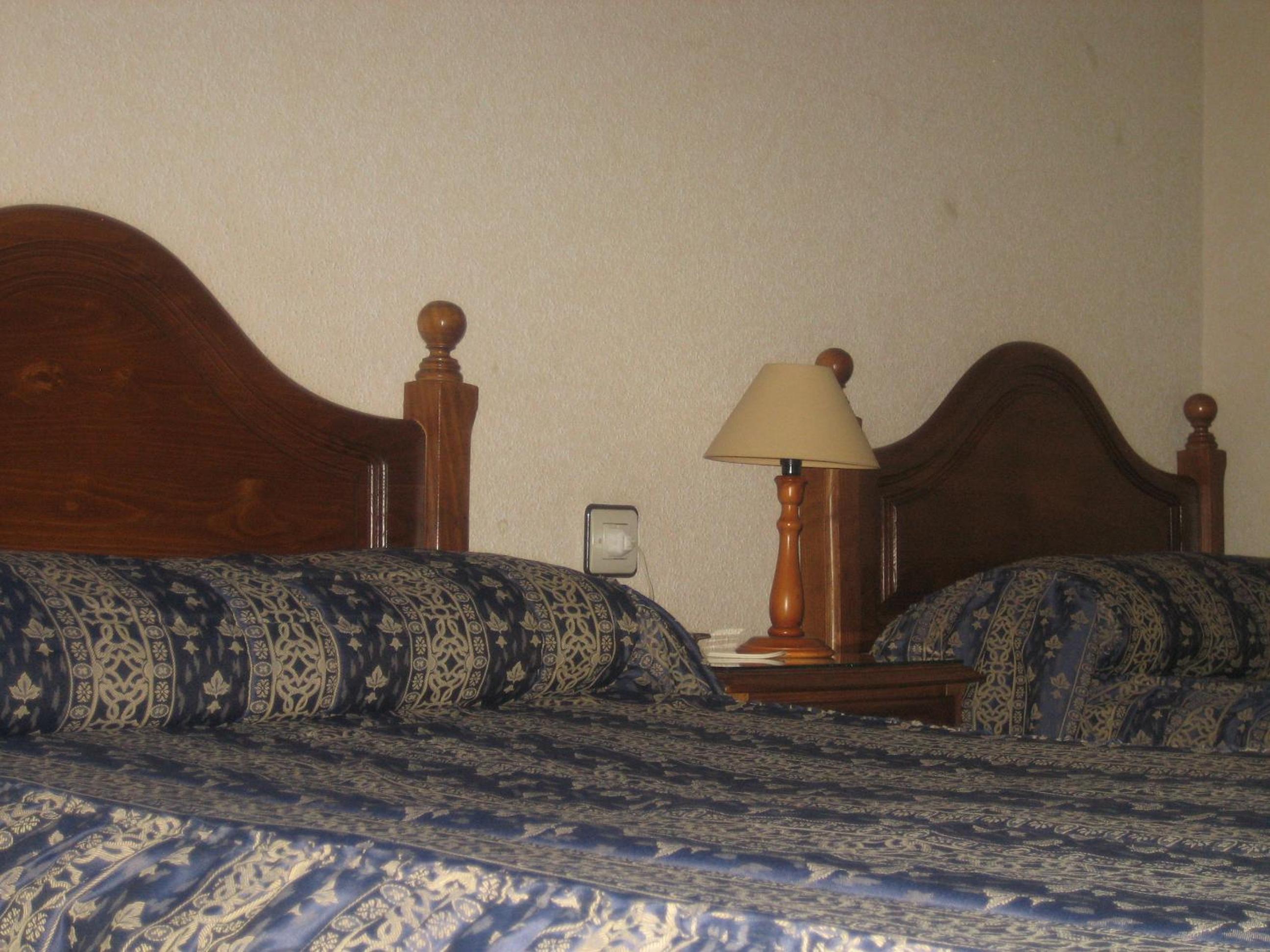 Habitación Doble con Cama Supletoria
