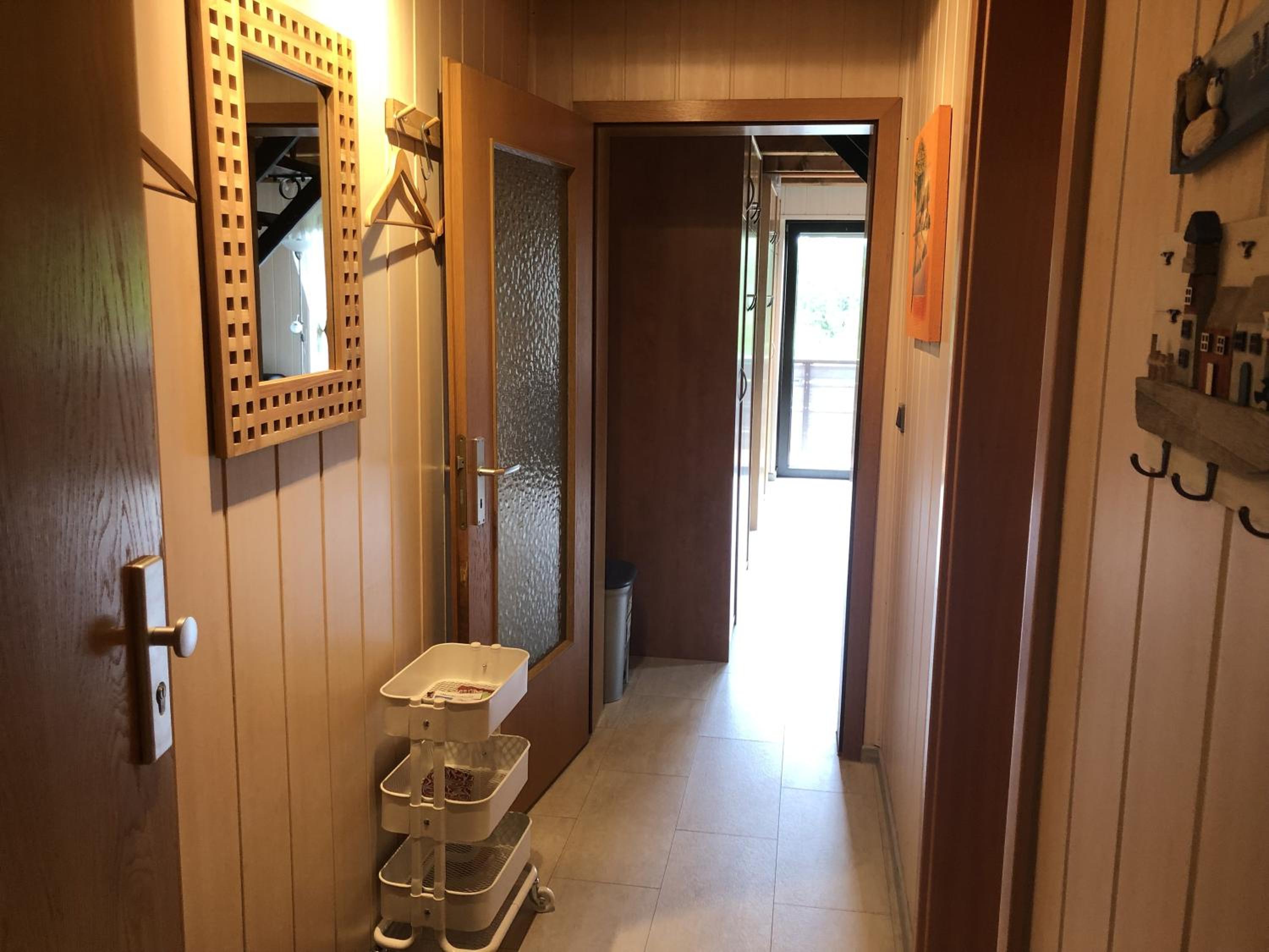 Two-Bedroom Deluxe Apartment with Garden View photo 1