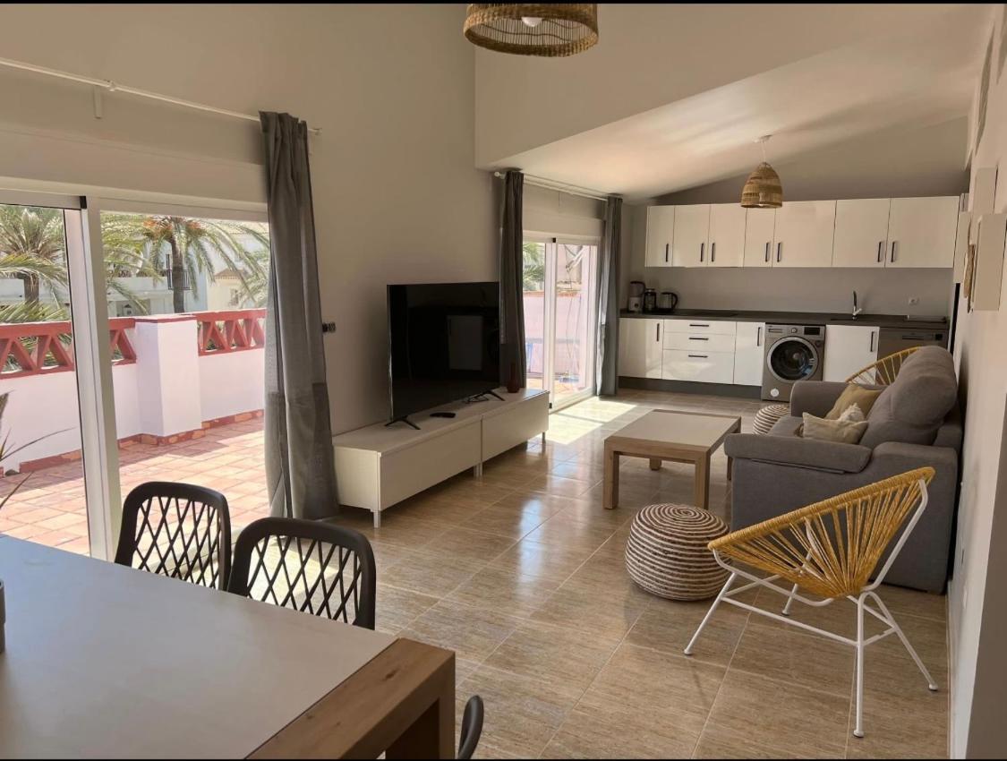 Departamento de tres habitaciones