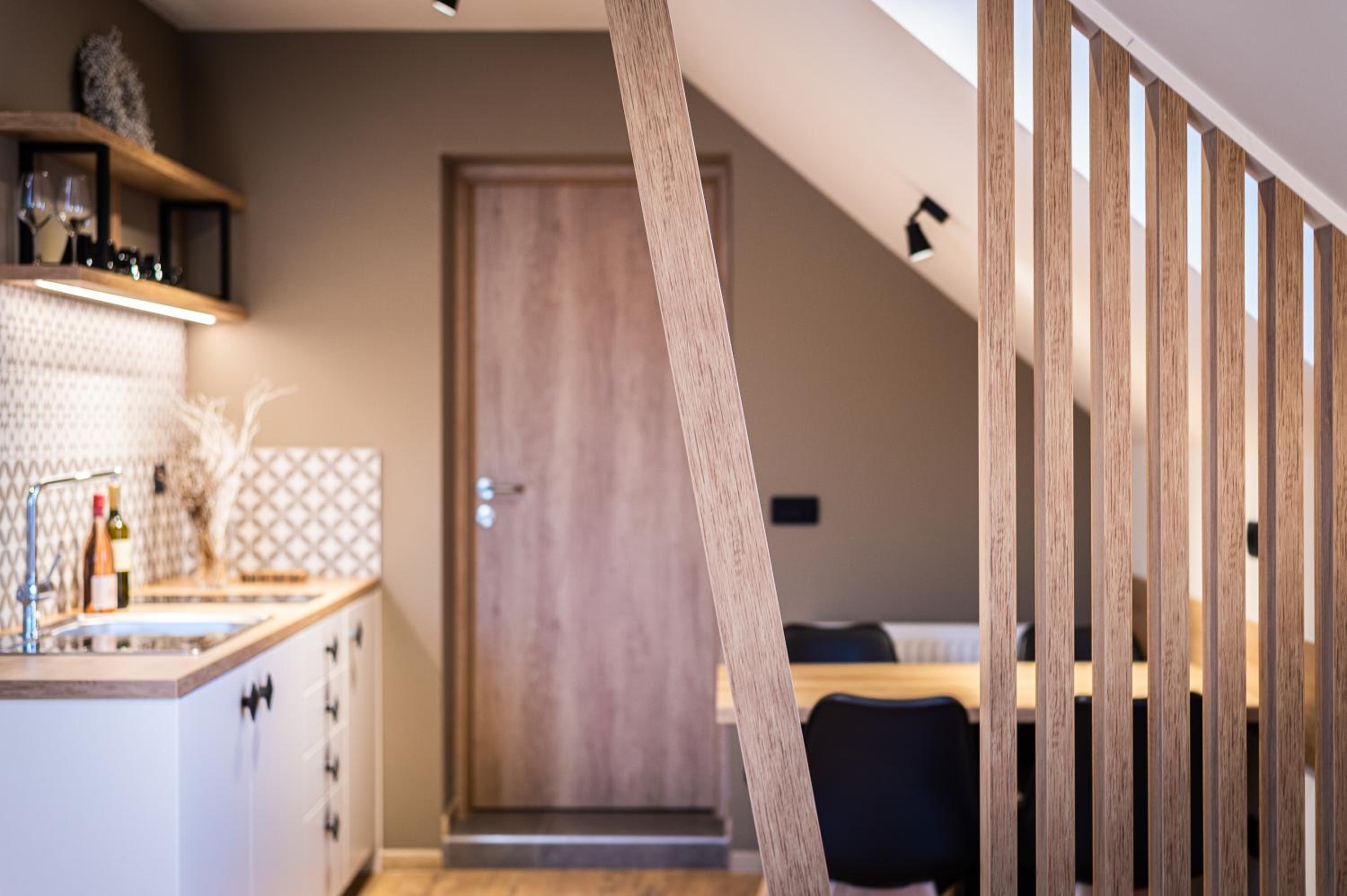 Studio Apartment photo 2