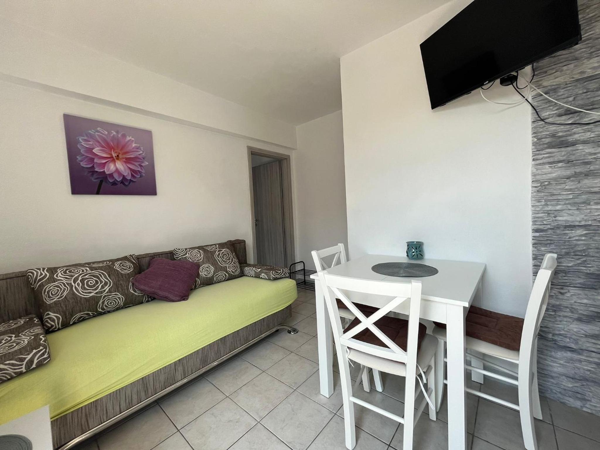 Apartment with Sea View