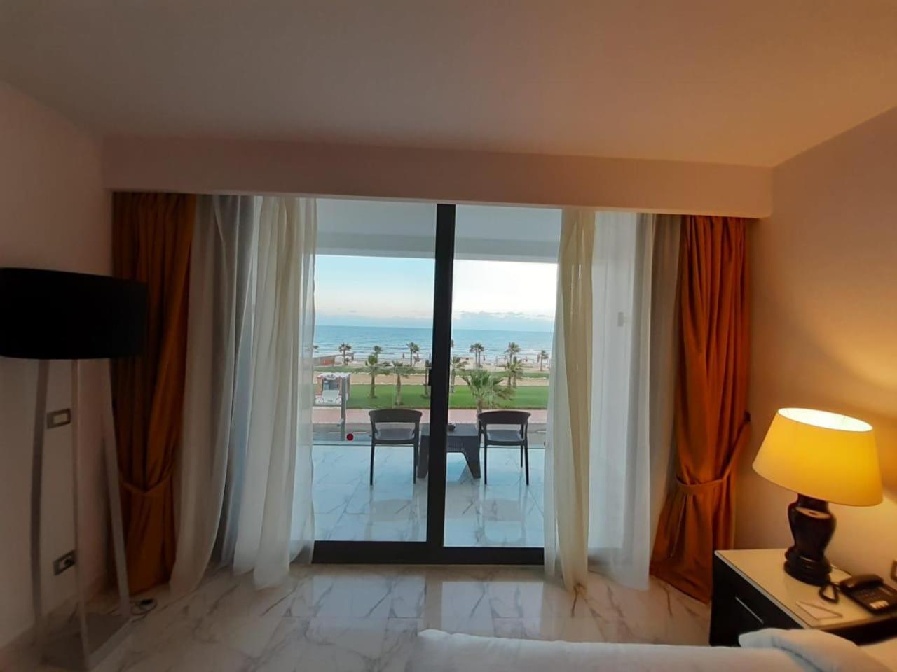 Family Room with Sea View- Egyptians and Residents Only