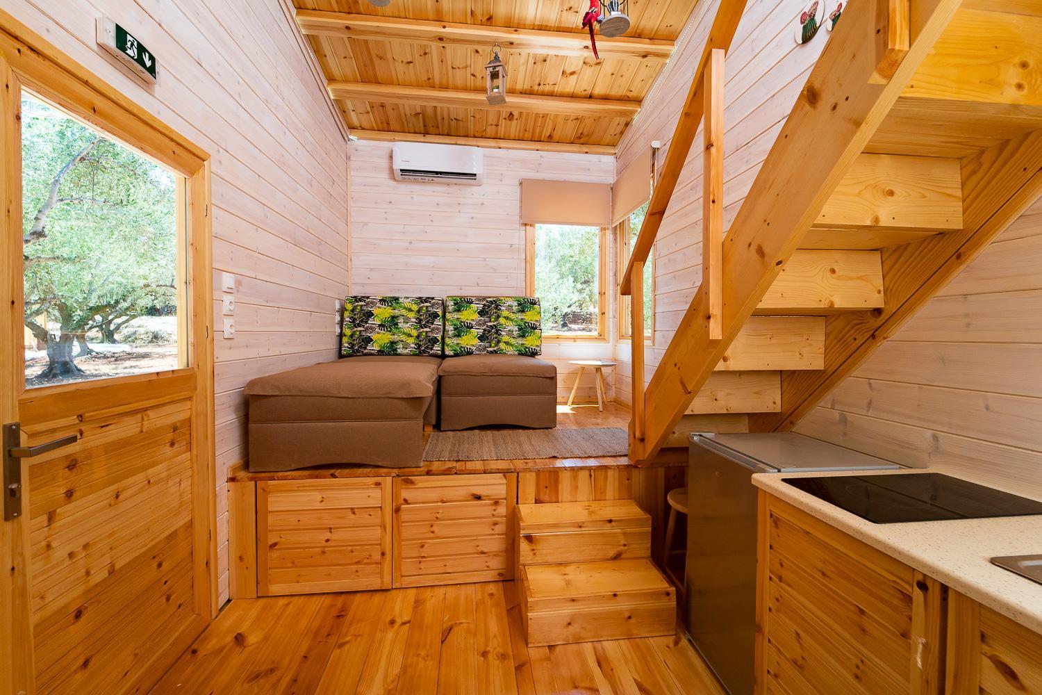 One-Bedroom House