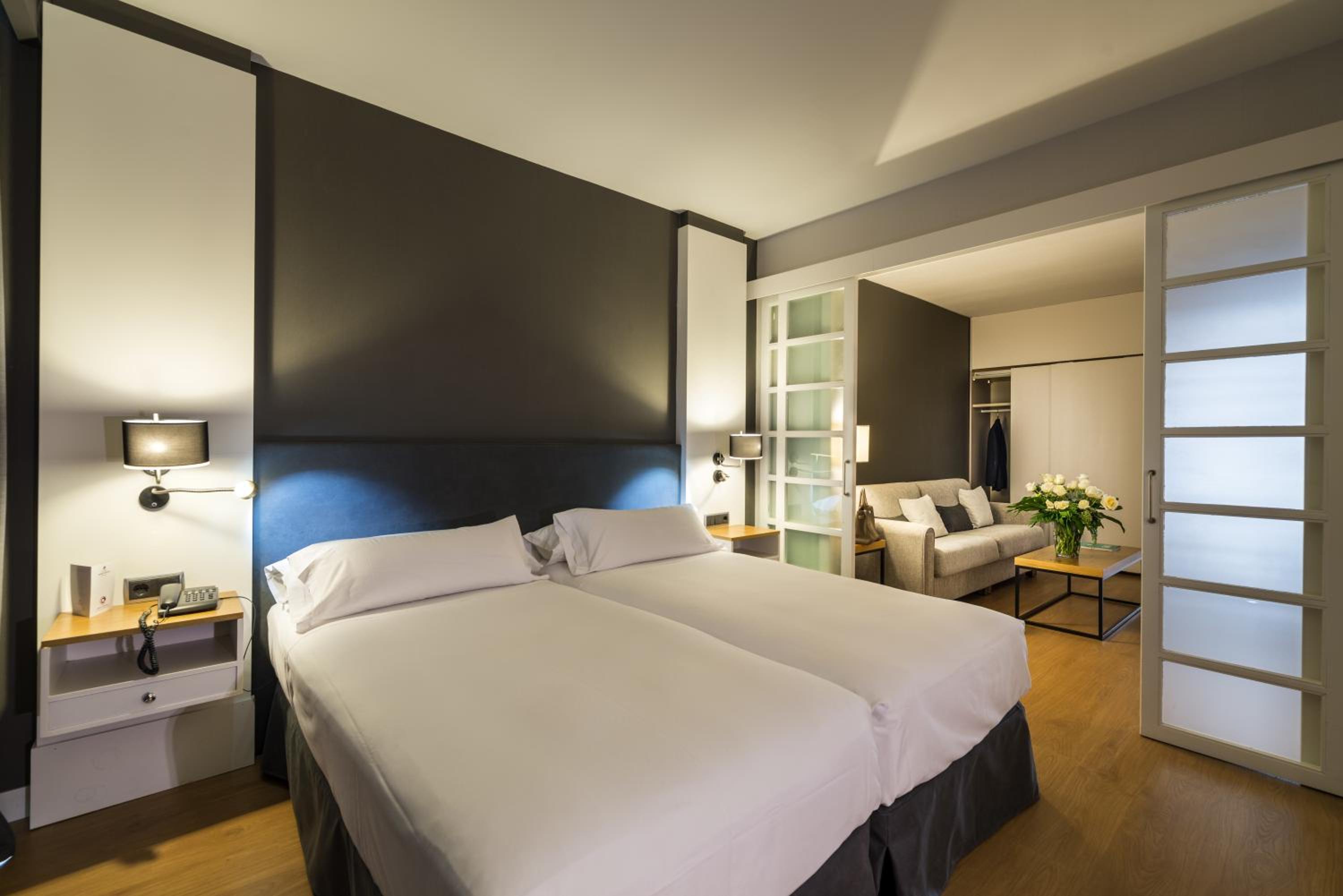 Suite Junior Familiar (3 adultos)