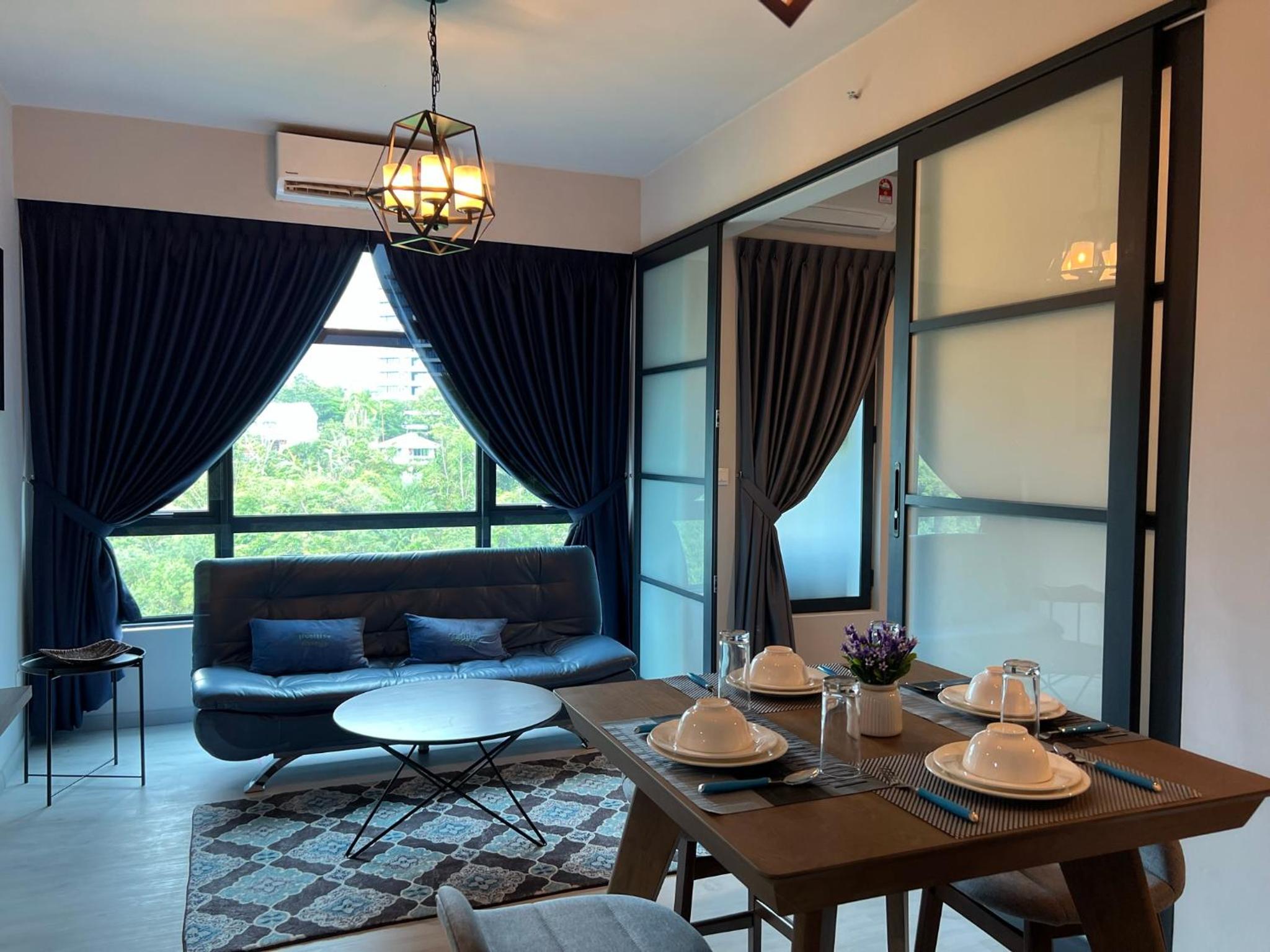 Two-Bedroom Apartment