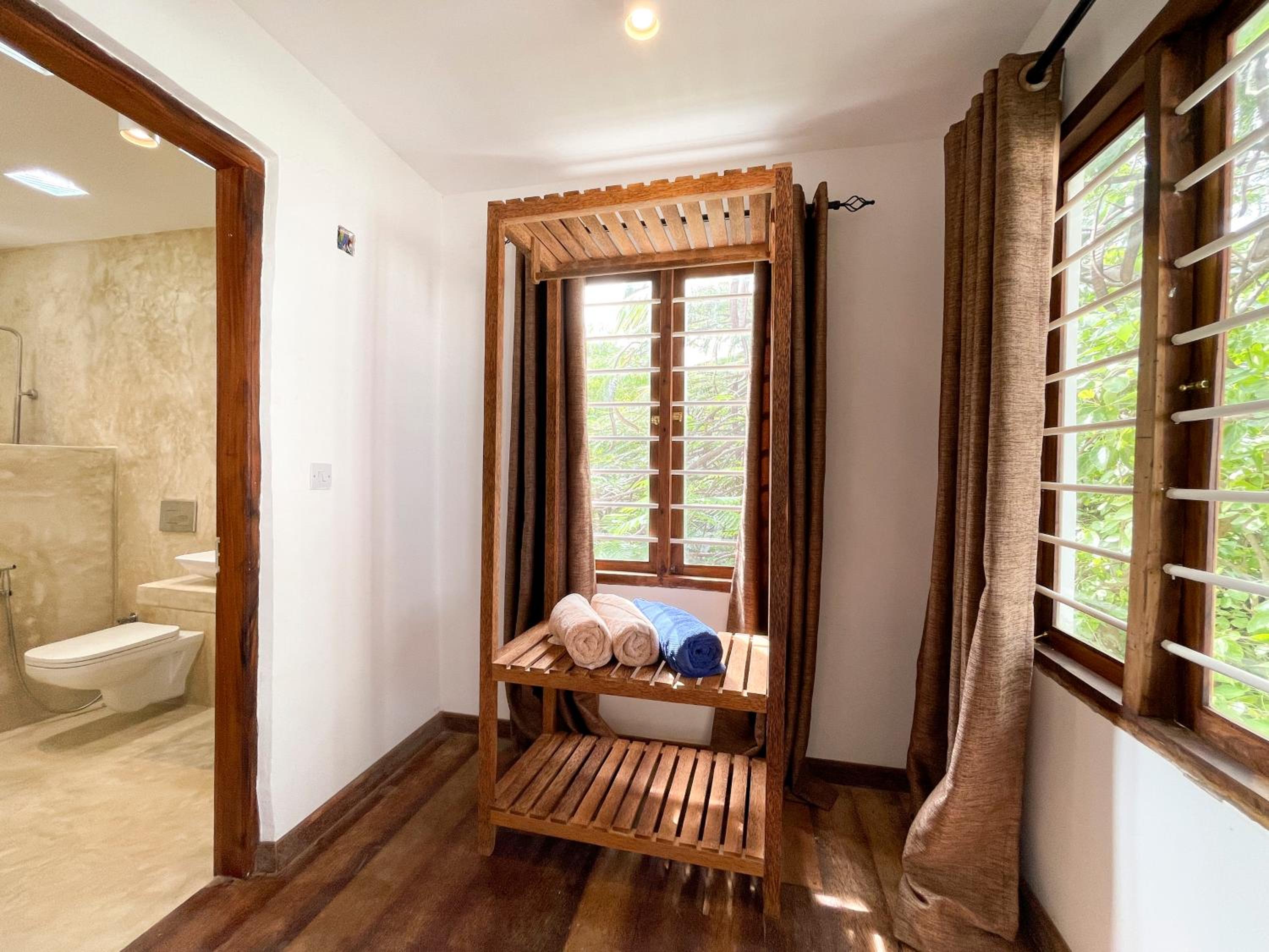 Deluxe Double Room with Balcony and Sea View