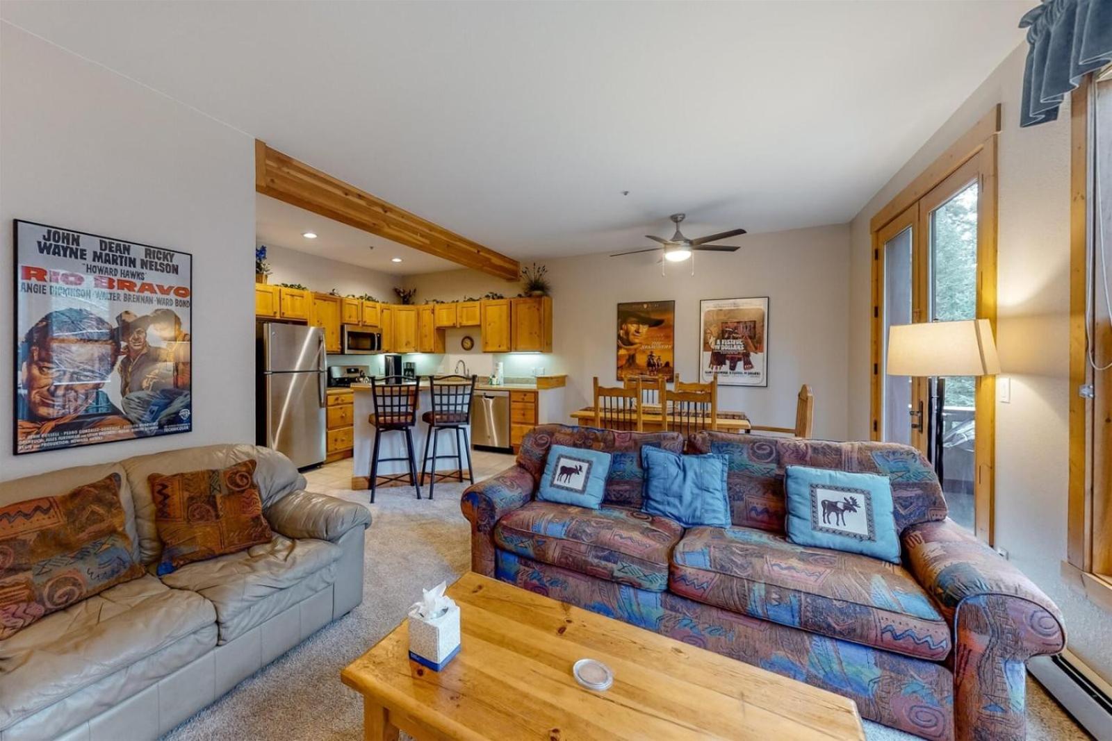 One-Bedroom Condo