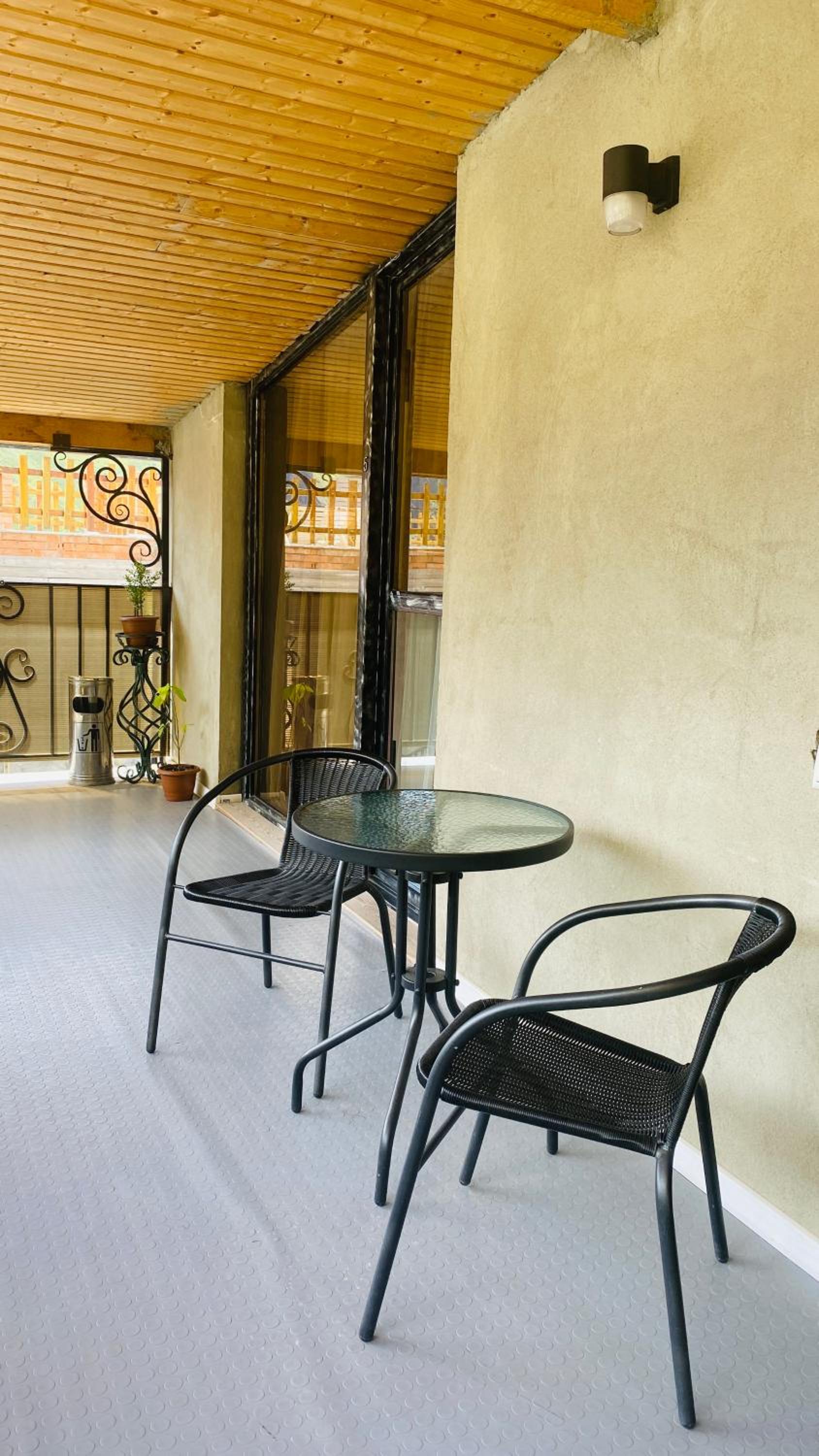 Double Room with Garden View photo 3