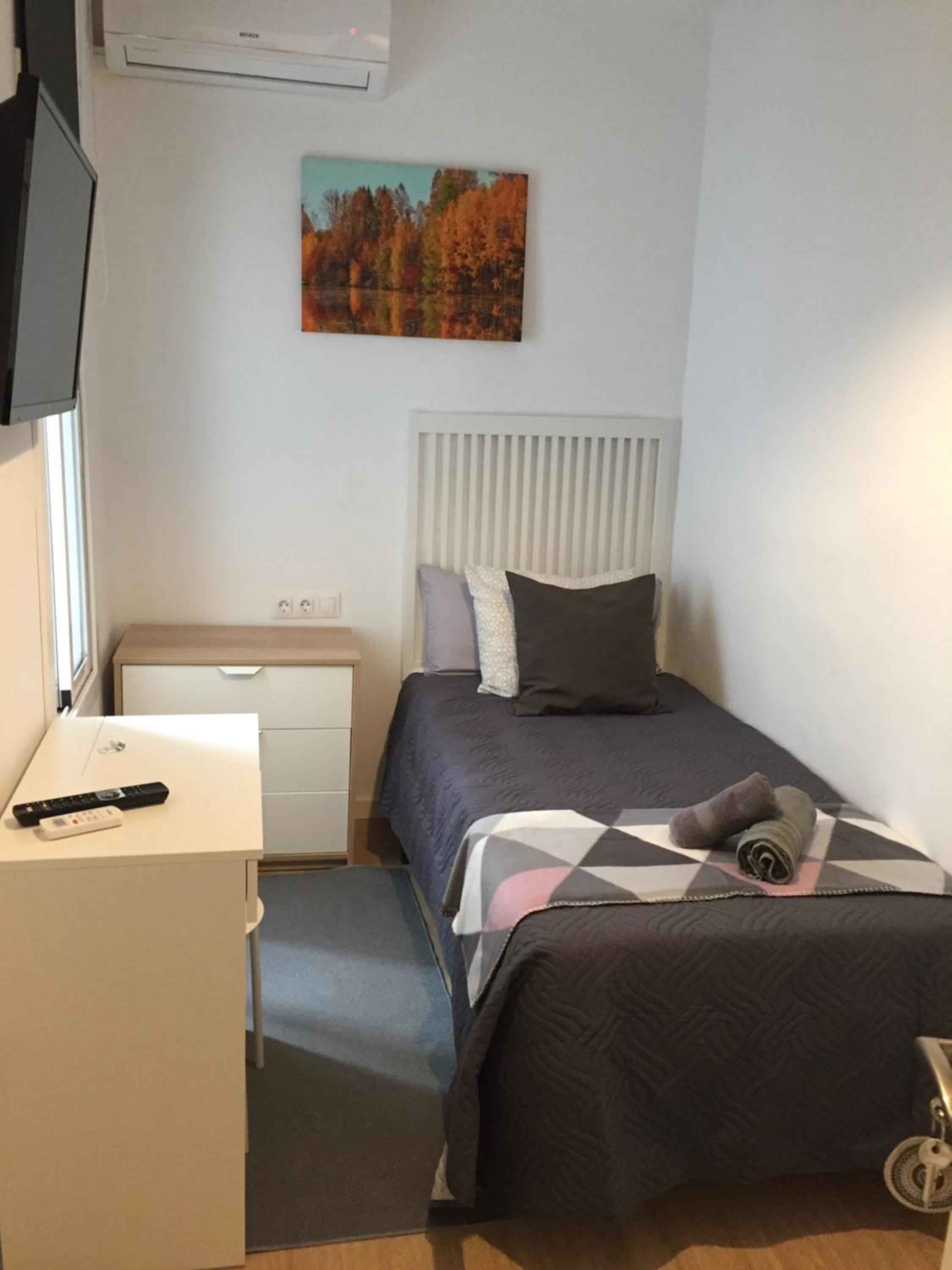 Habitación Individual Deluxe