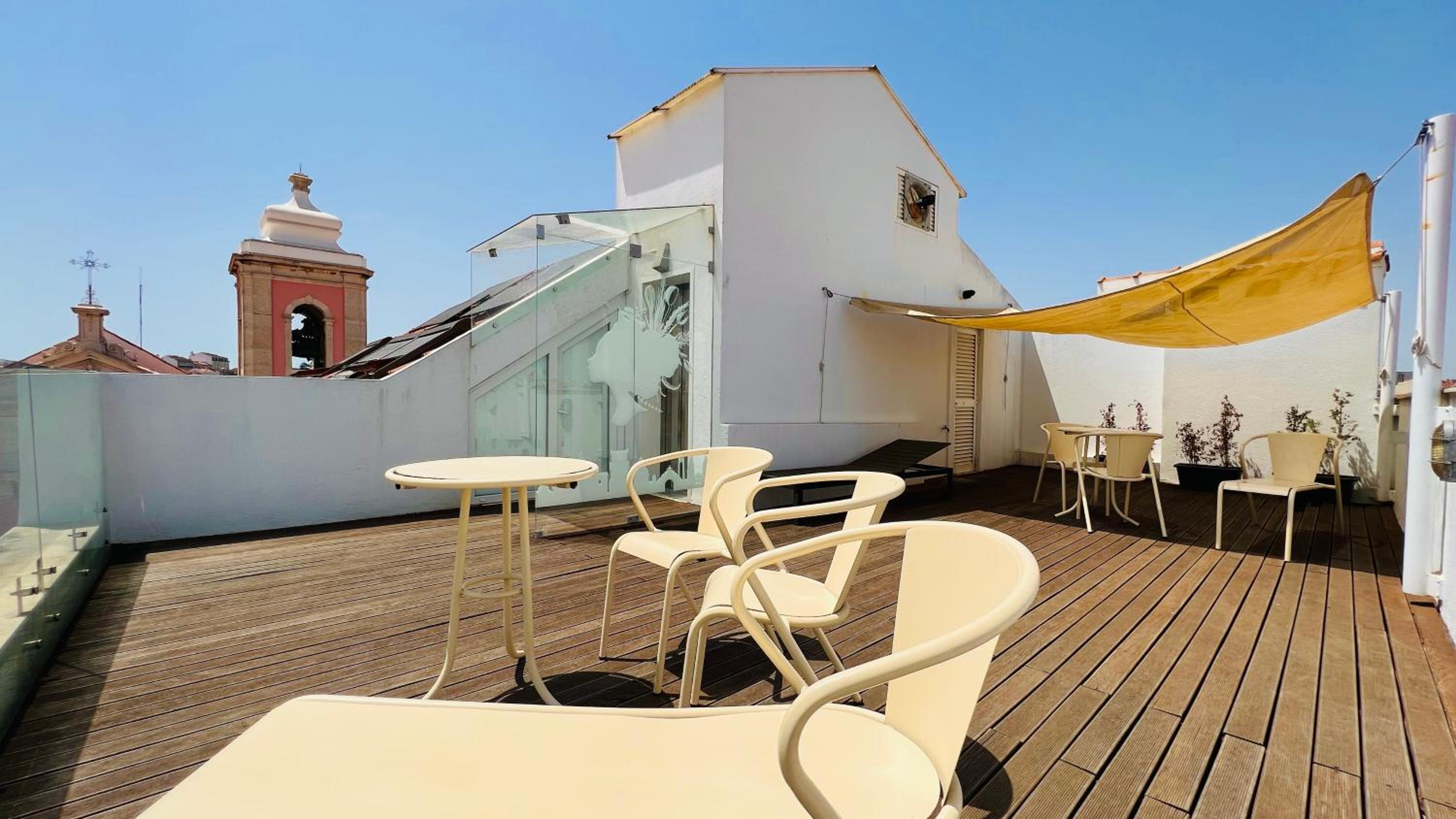 Signature Suite with Terrace and River View photo 3
