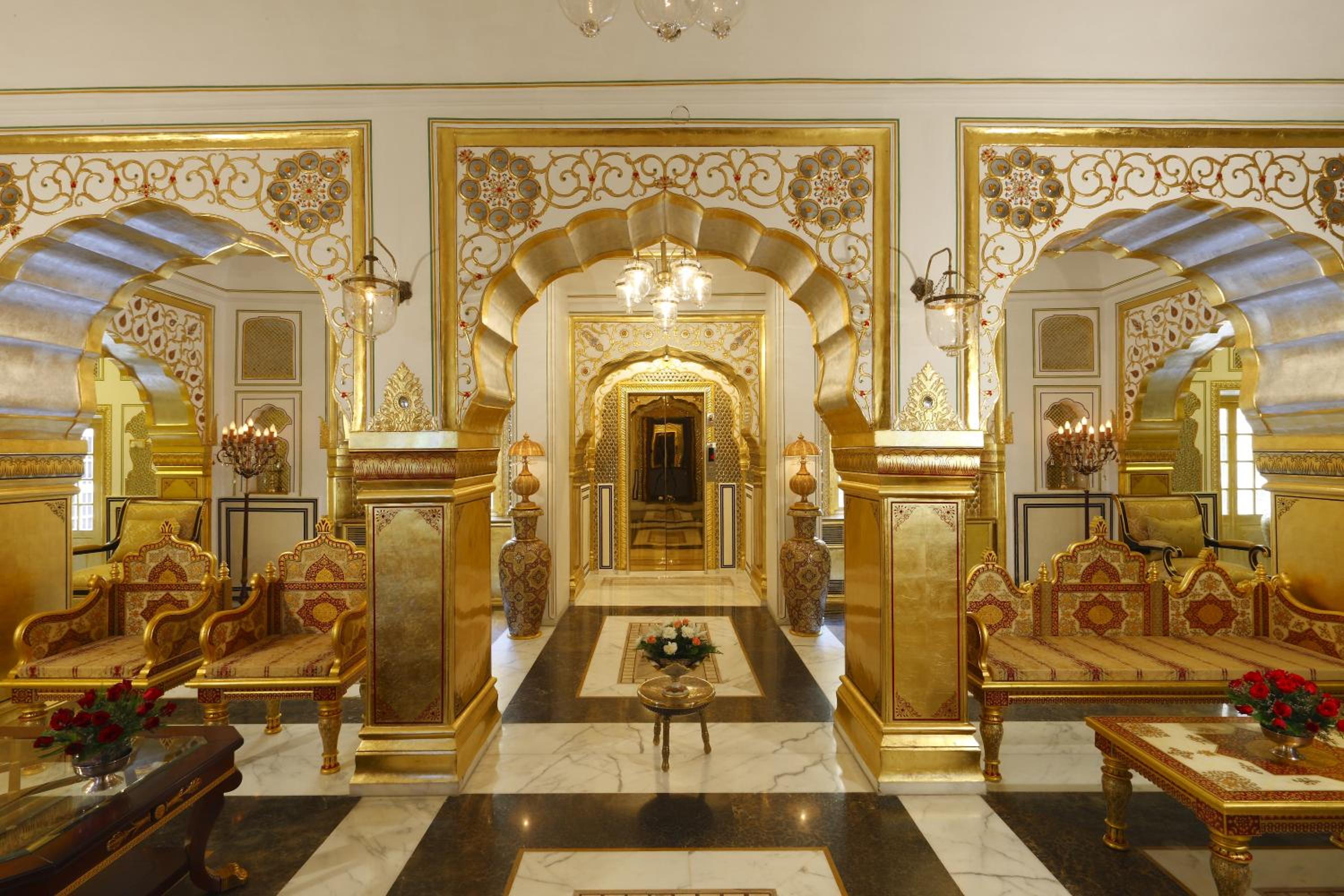 Presidential Suite