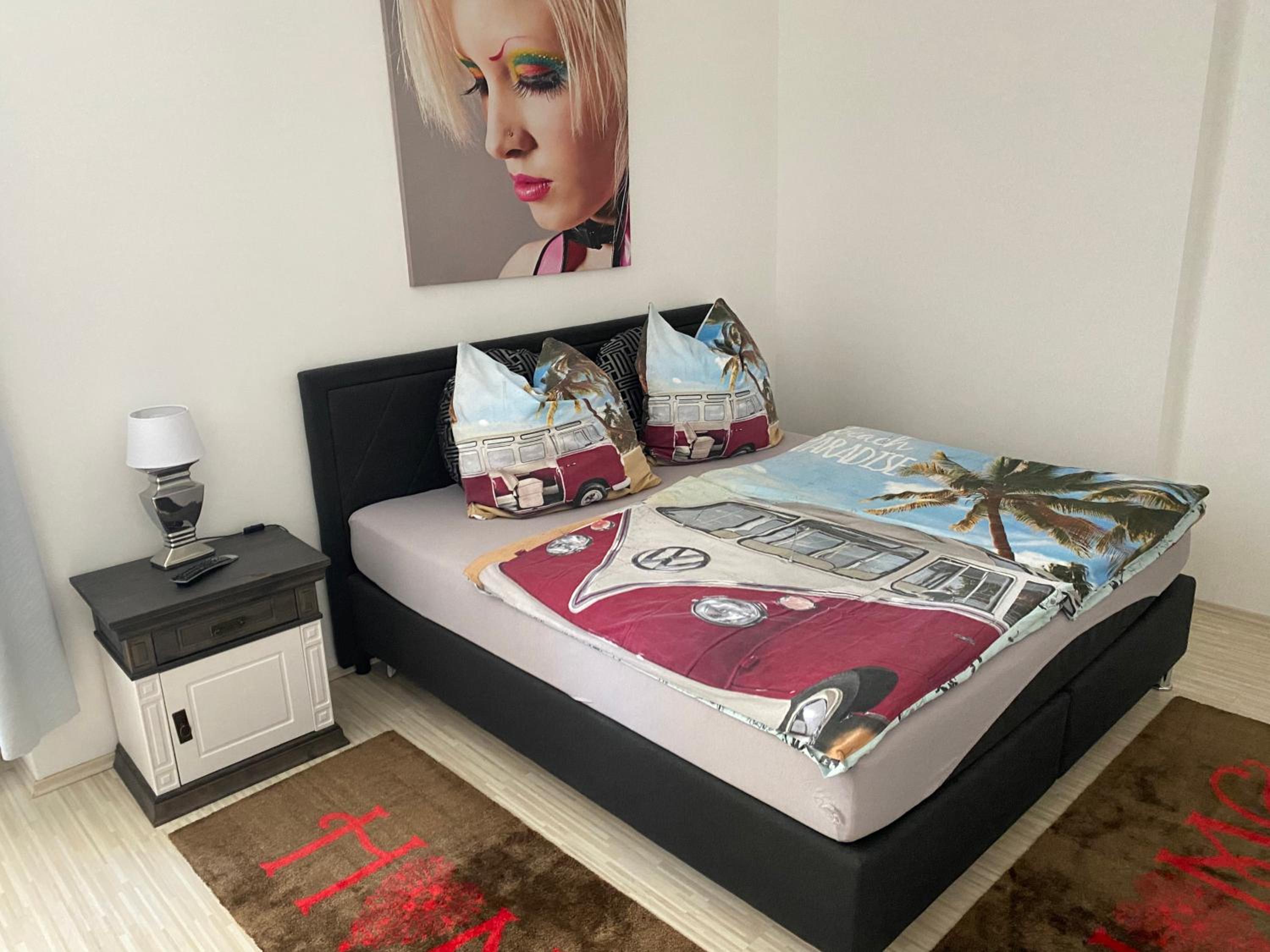 Two-Bedroom Apartment photo 2