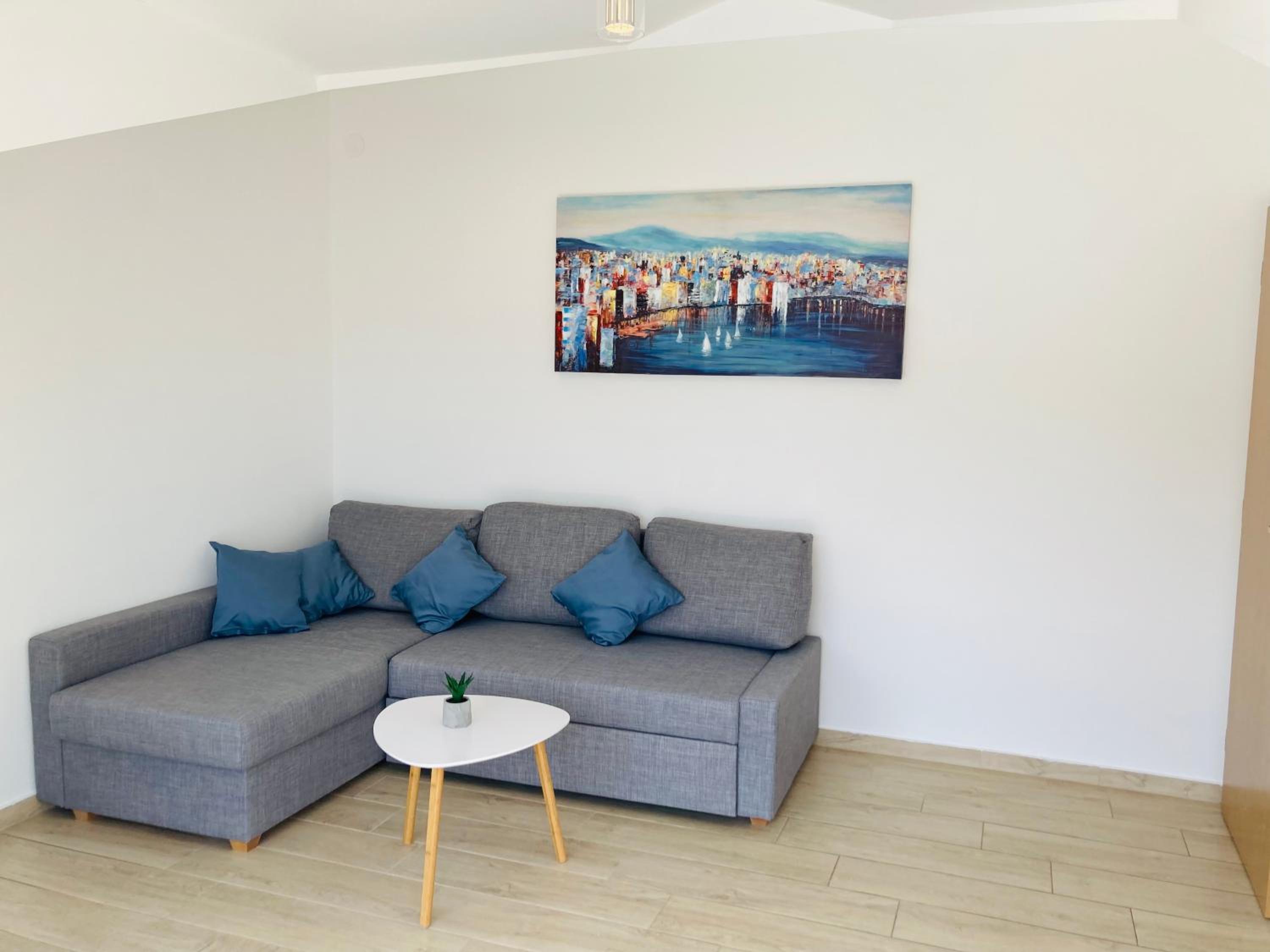Apartment with Sea View