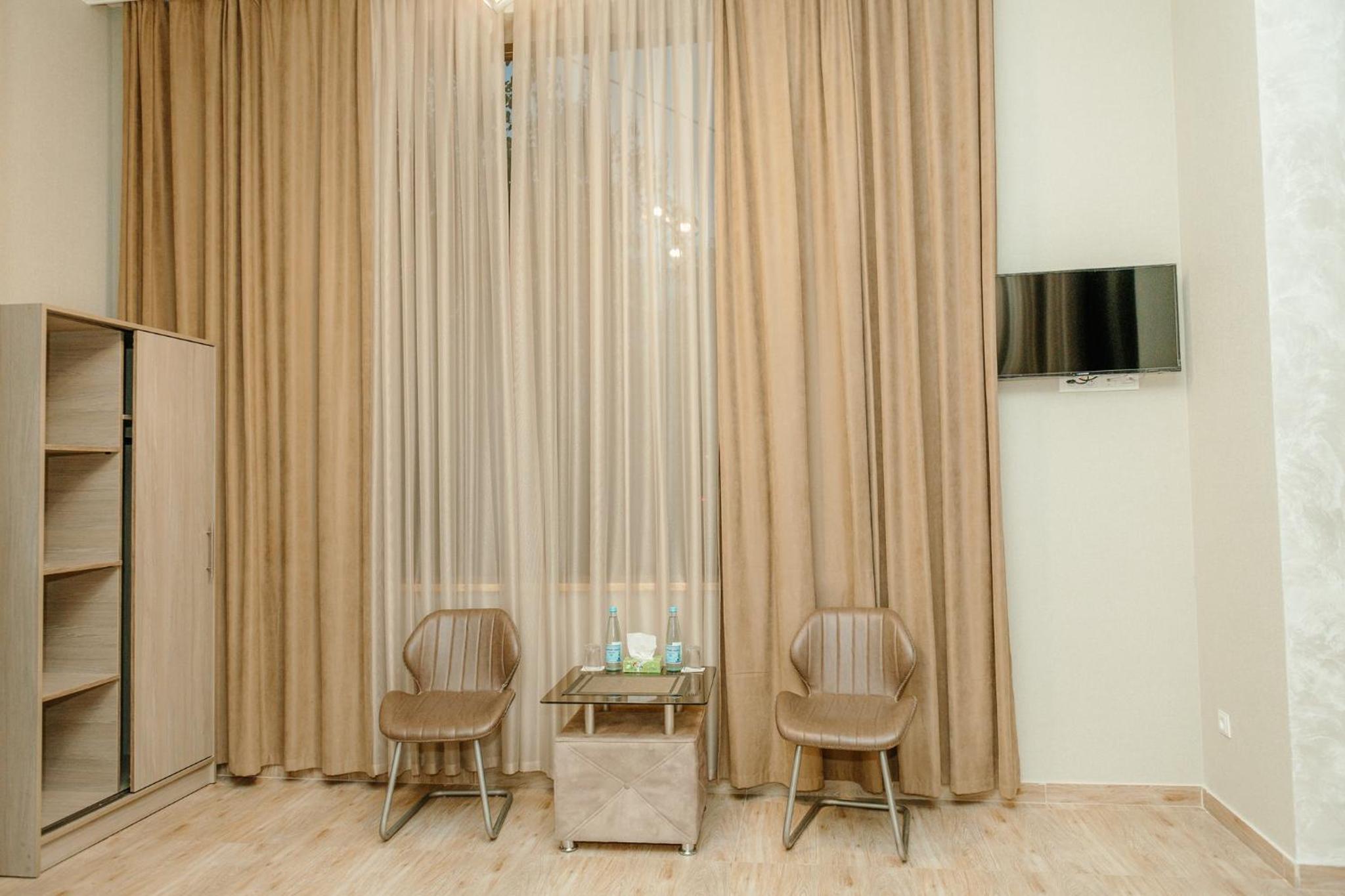 Twin Room with Balcony