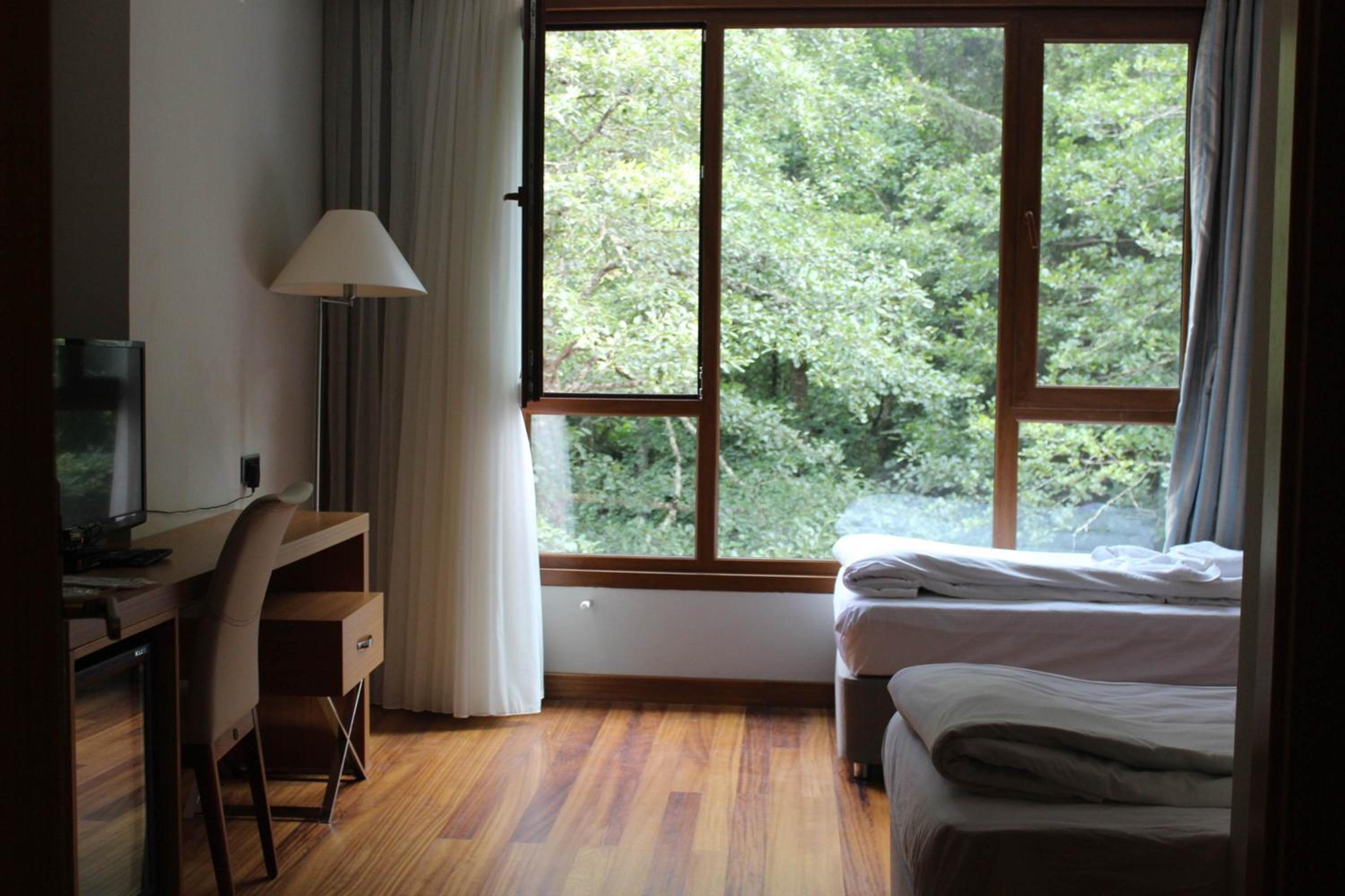 Chambre Double ou Lits Jumeaux Deluxe - Vue sur Rivière
