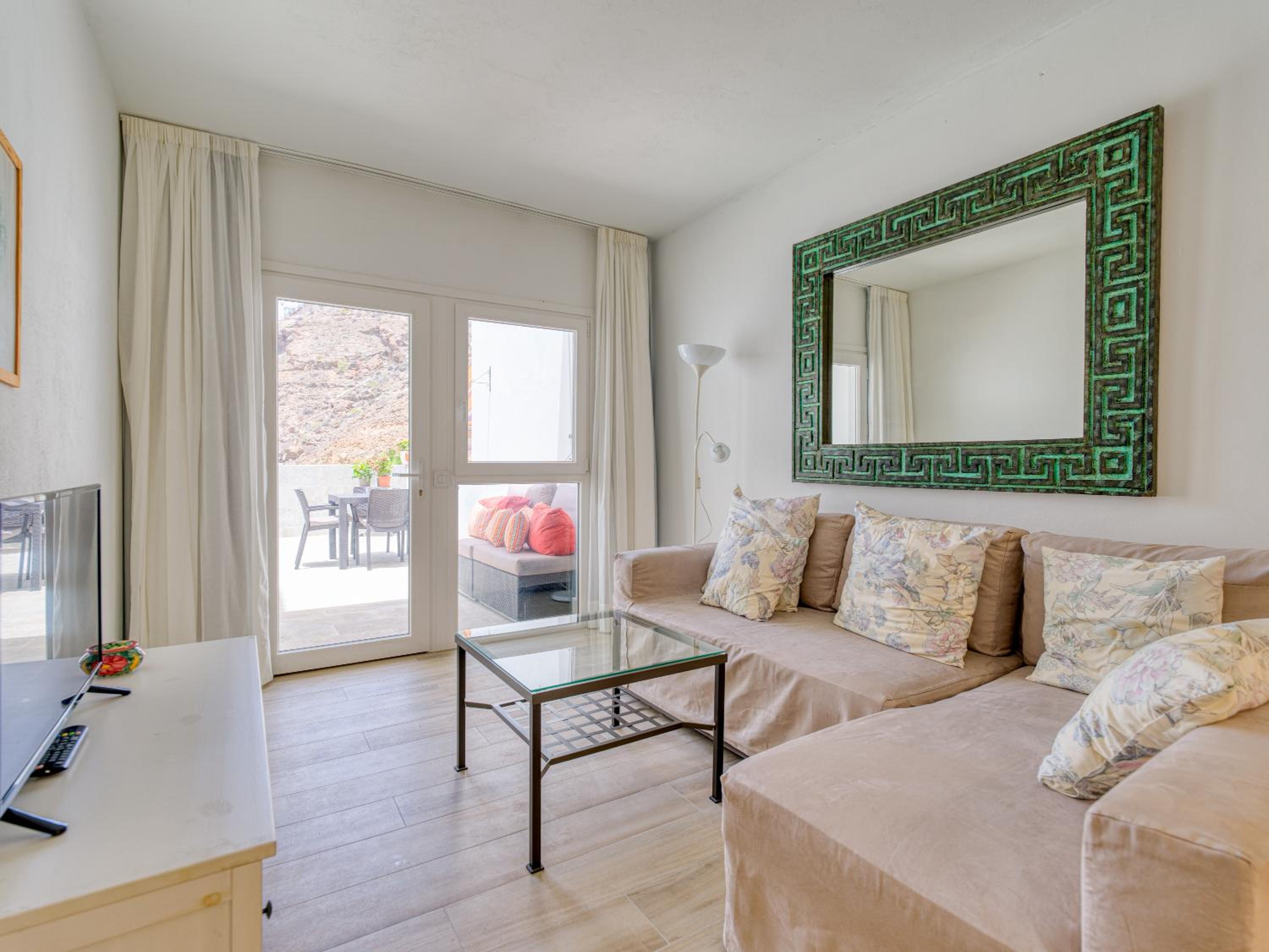Apartamento de Lujo de Una Habitación con Vista al Mar