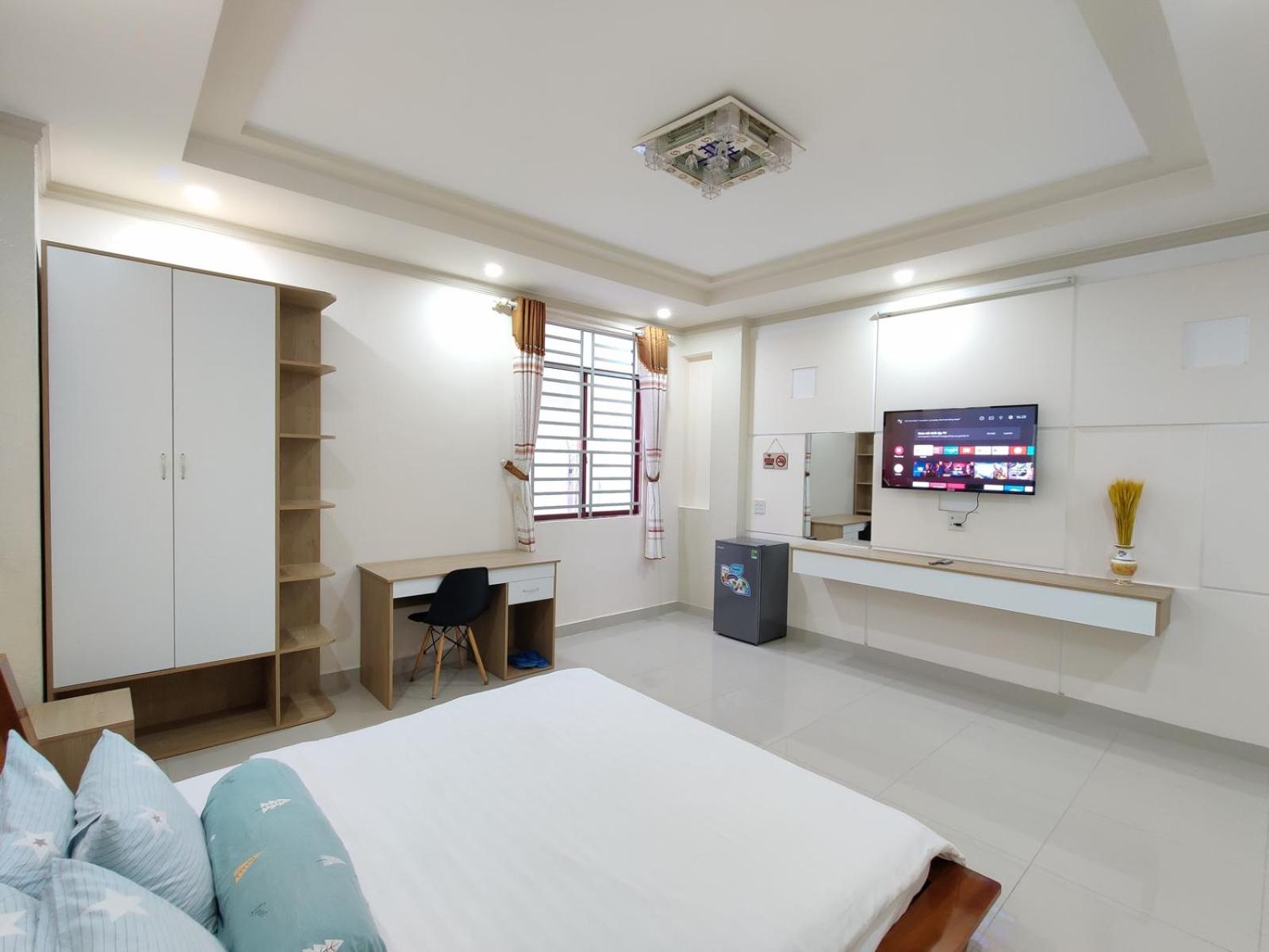 Deluxe Double Room photo 2