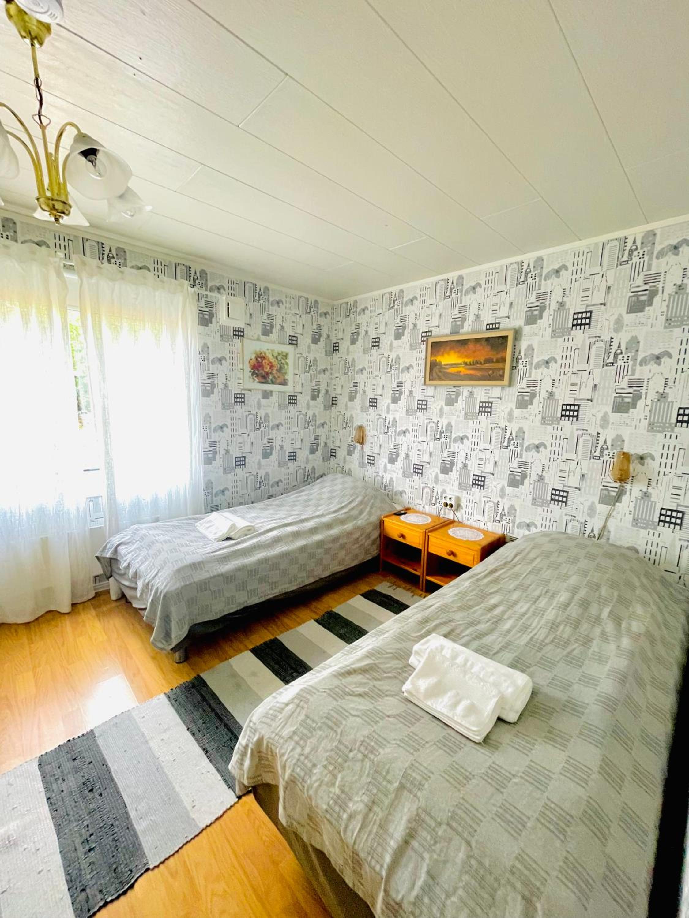 Standard Twin Room photo 3