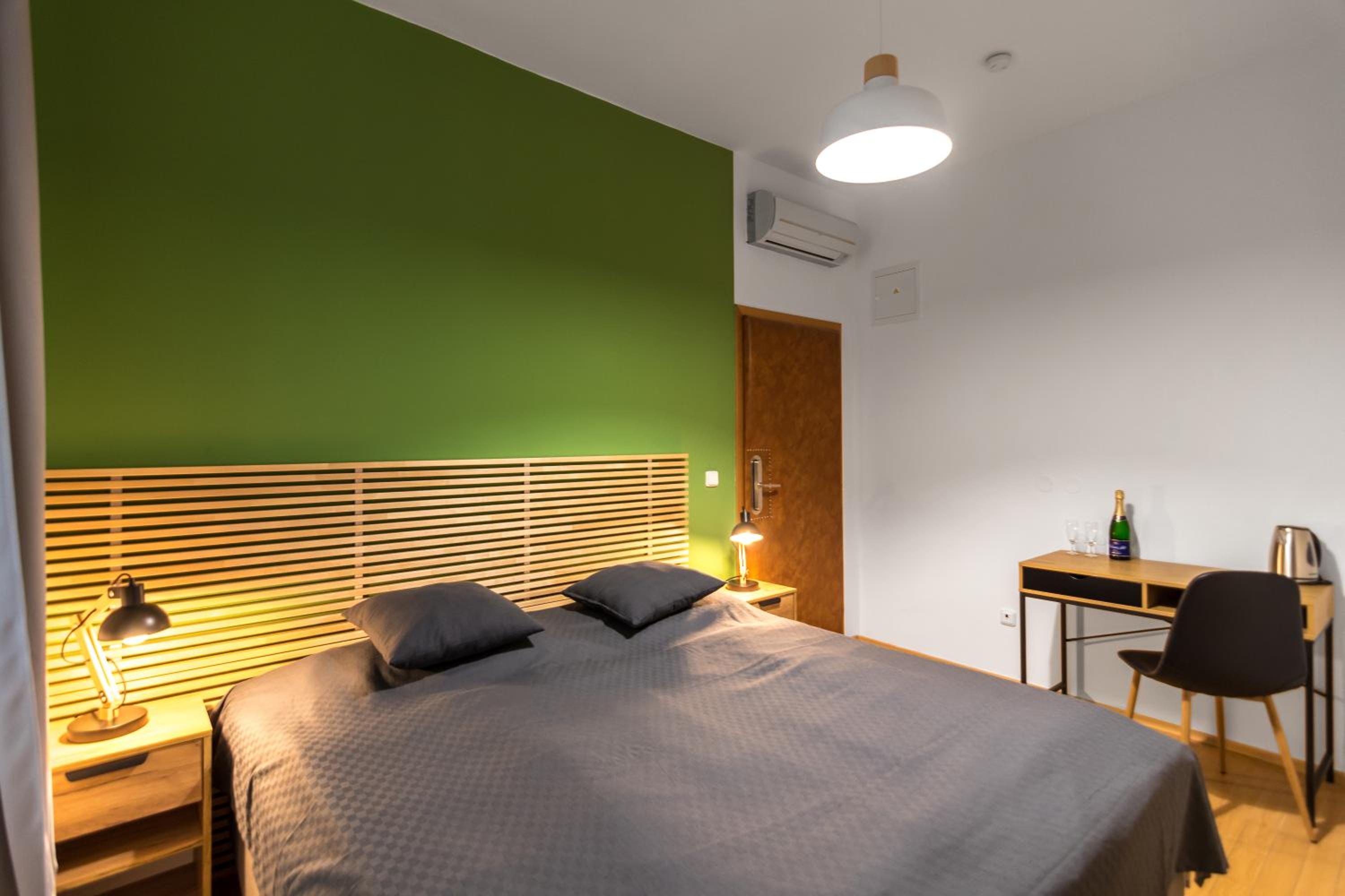 Double Room with Garden View