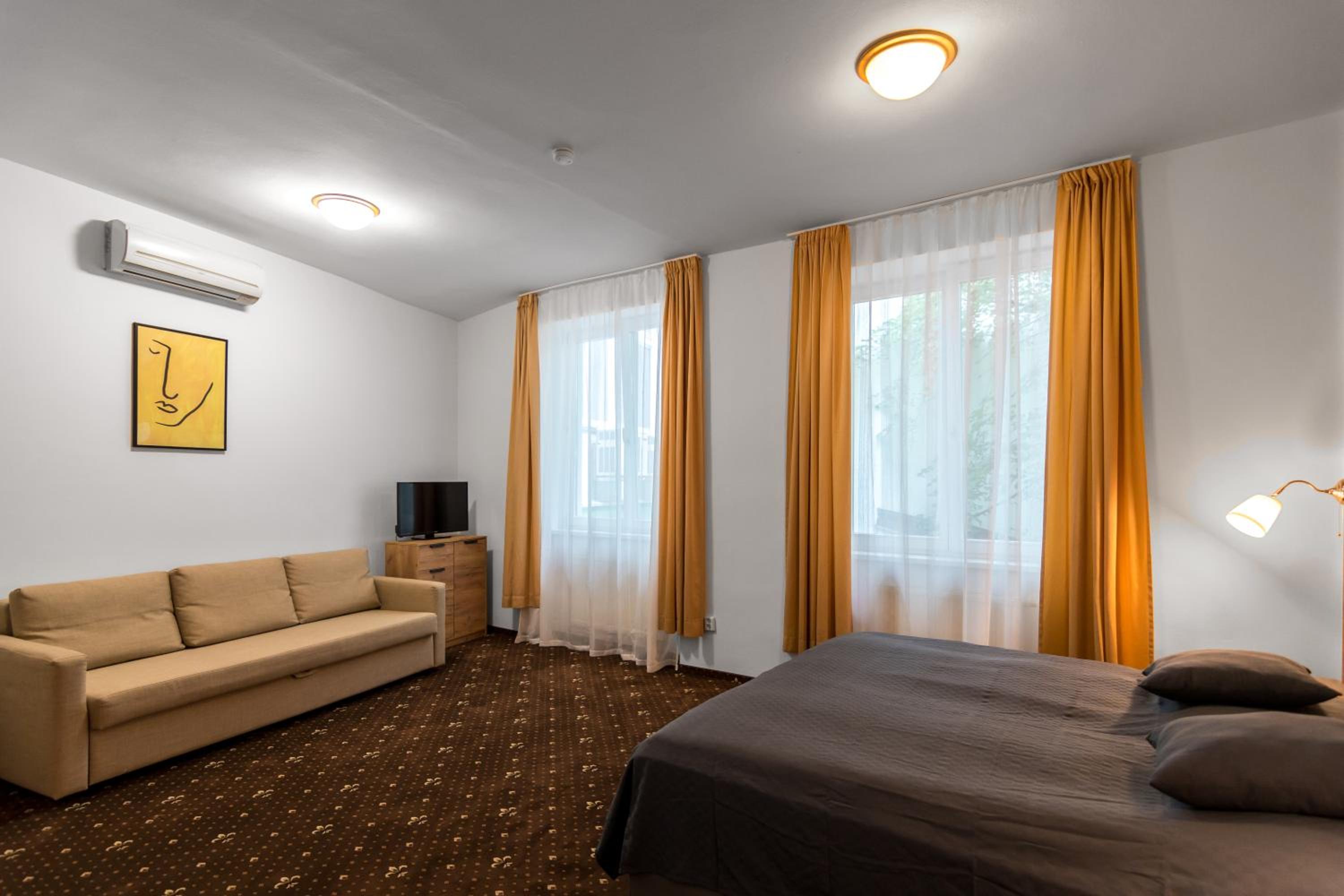 Double Room with Garden View
