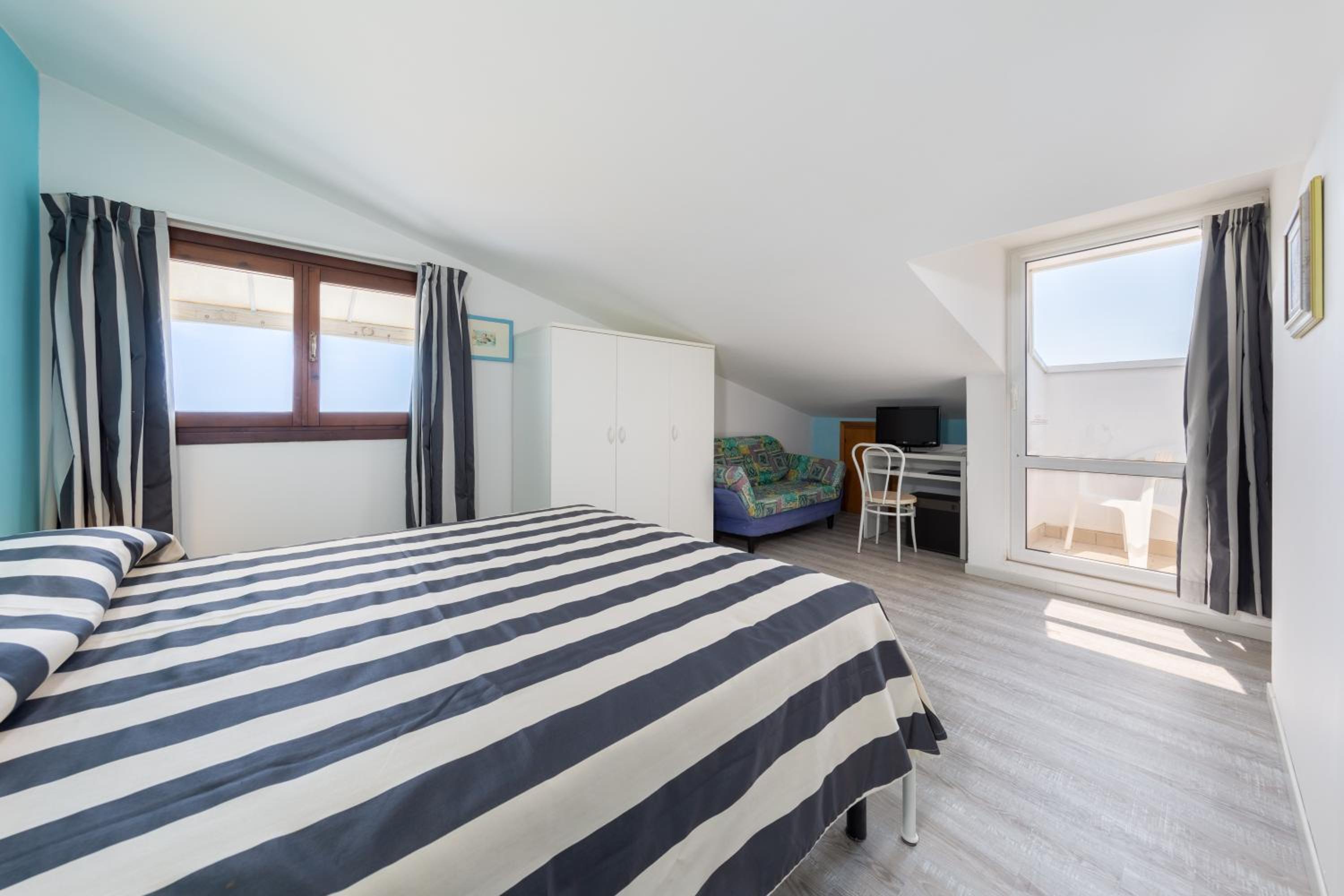 Double Room - Attic