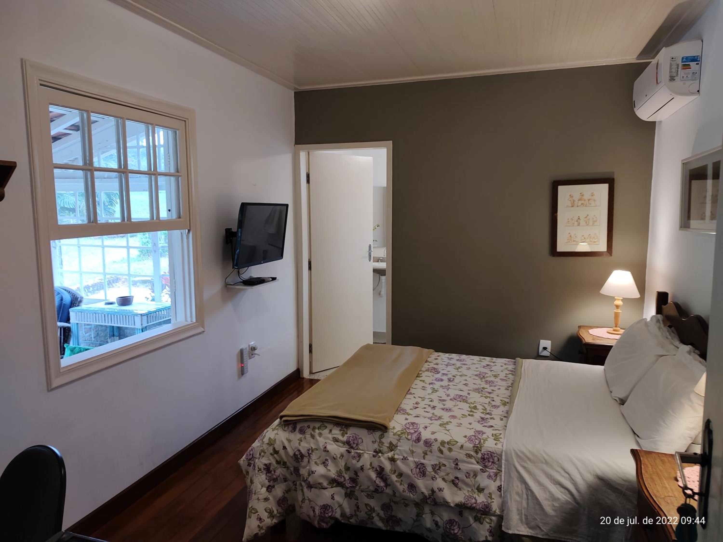 Double Room with Park View photo 3