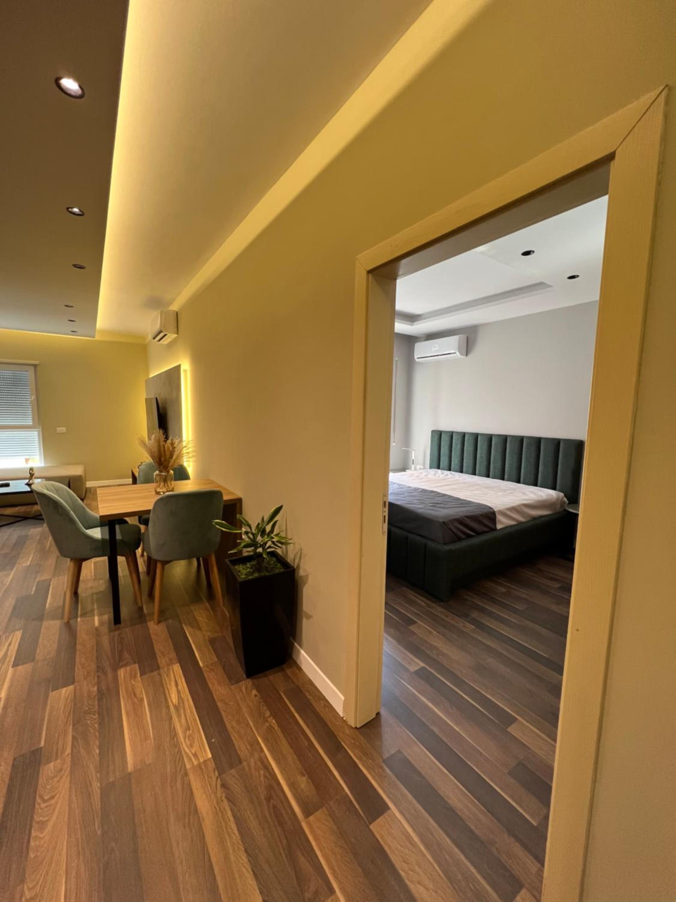 Apartment - Ground Floor
