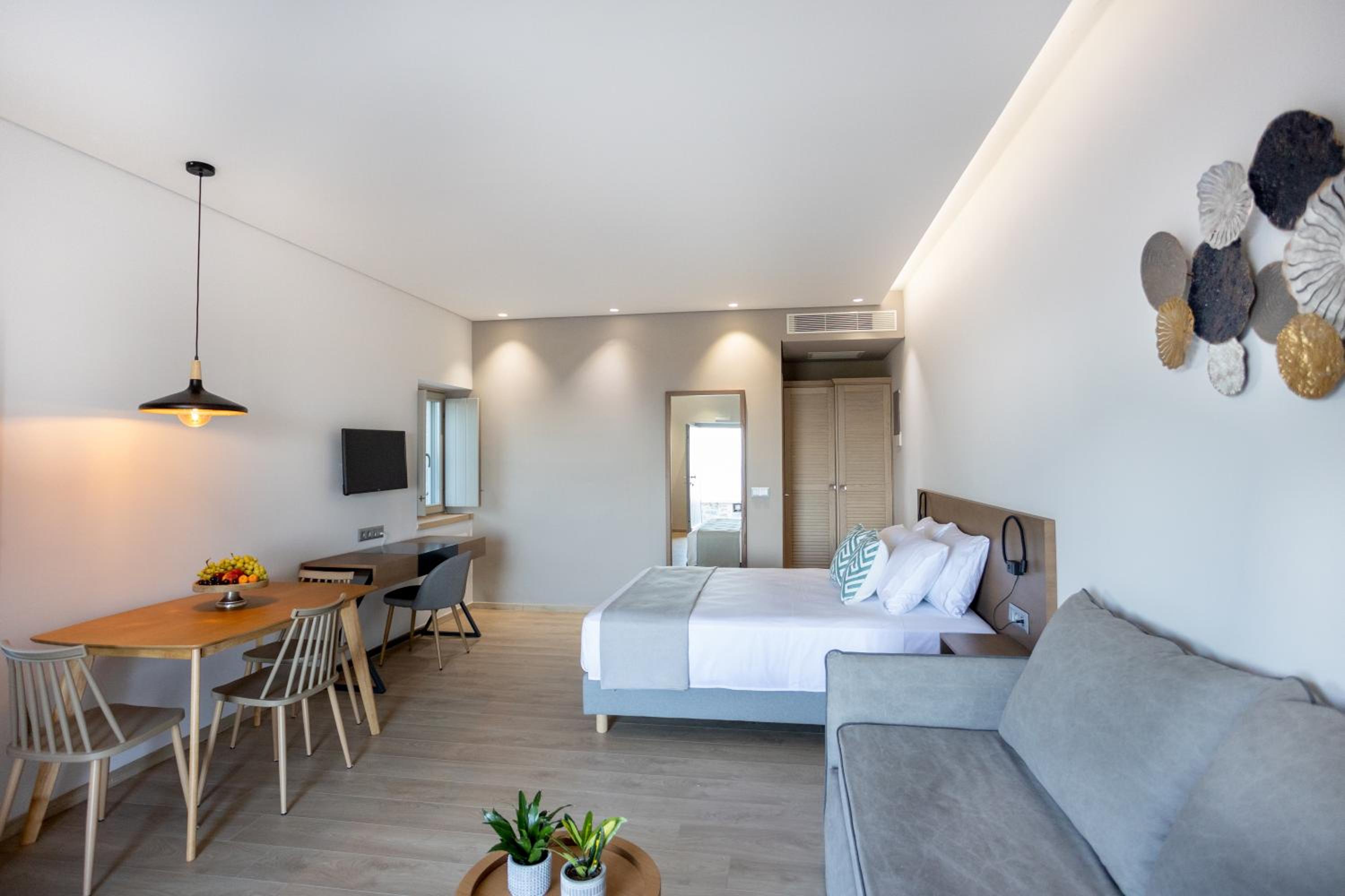 Junior Suite with Terrace