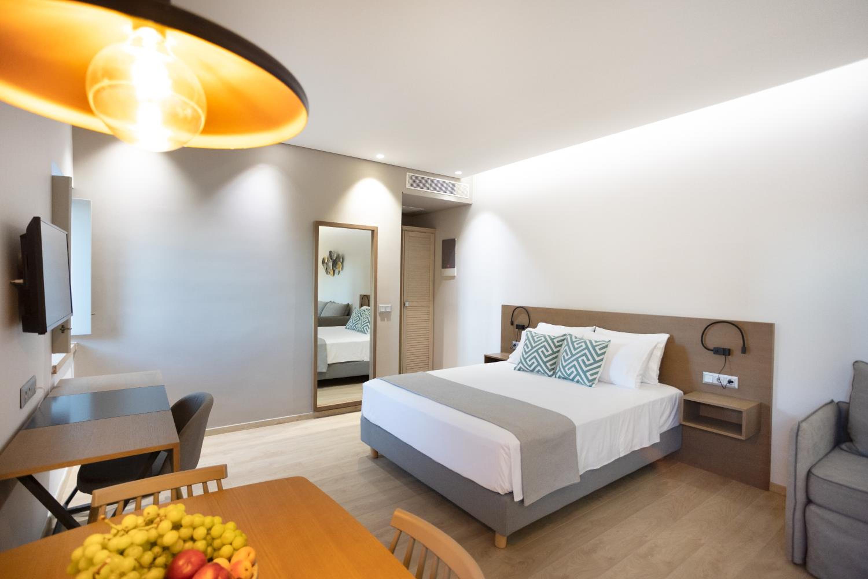 Junior Suite with Terrace