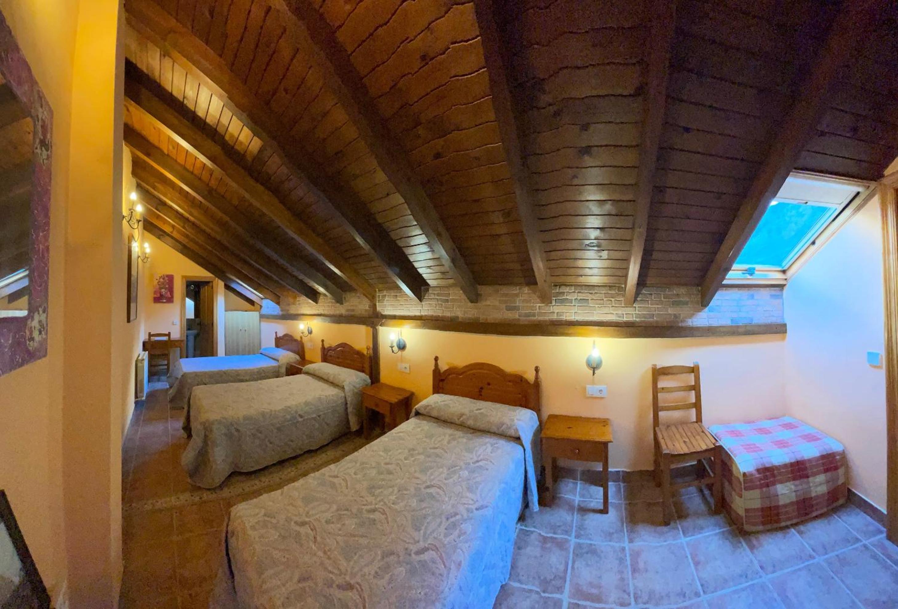 Habitación Triple