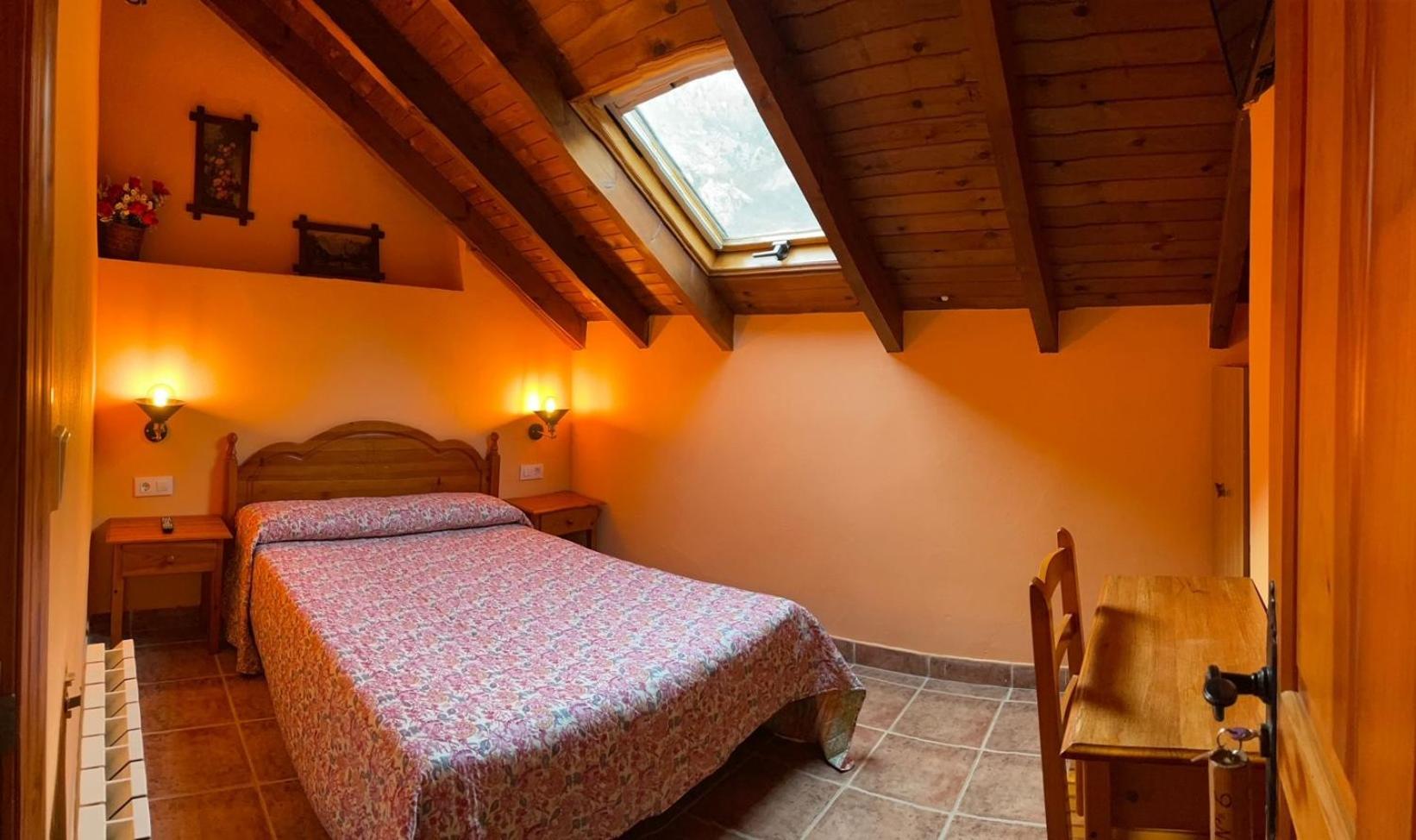 Habitación Doble o Twin