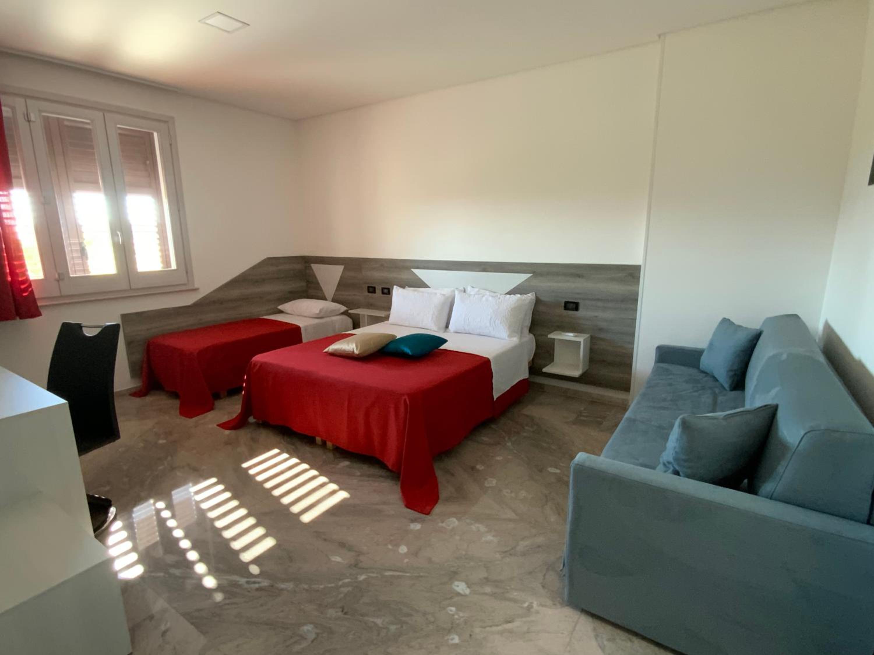 Double or Twin Room photo 1