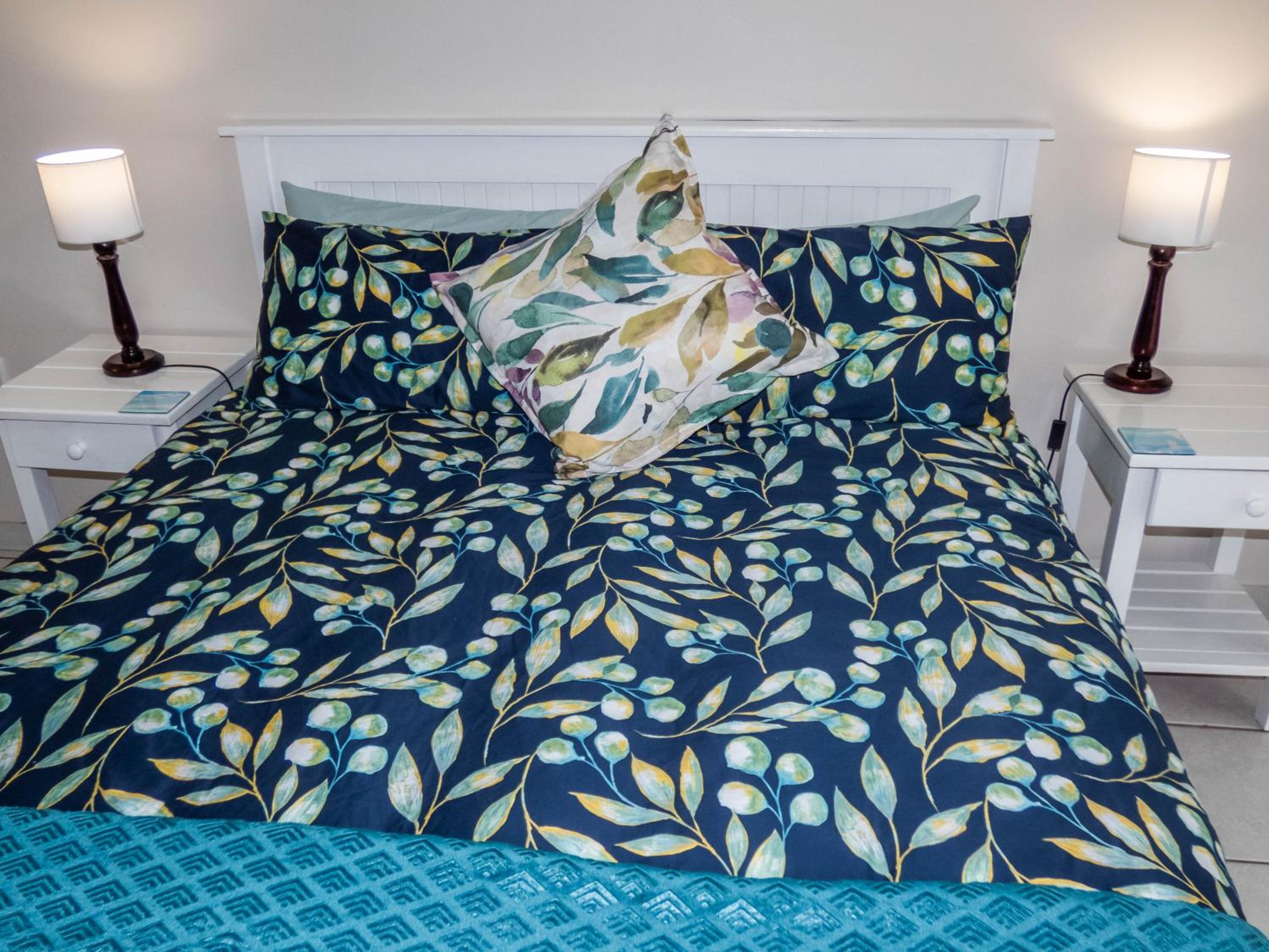 Double Room with Patio photo 3