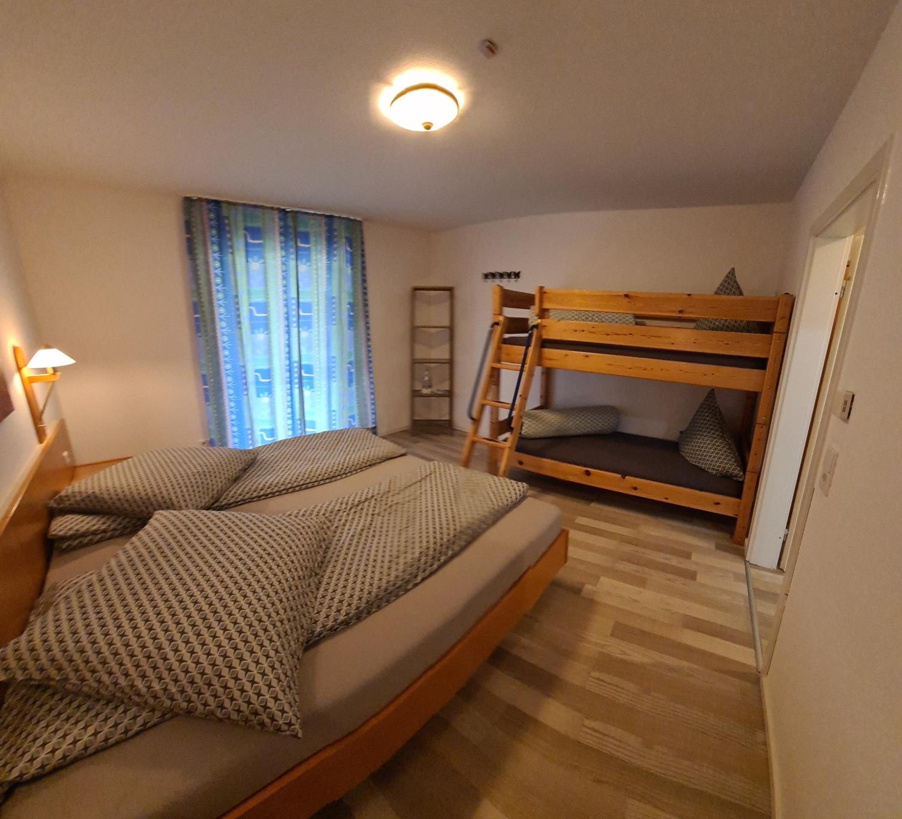 Two-Bedroom Apartment photo 1