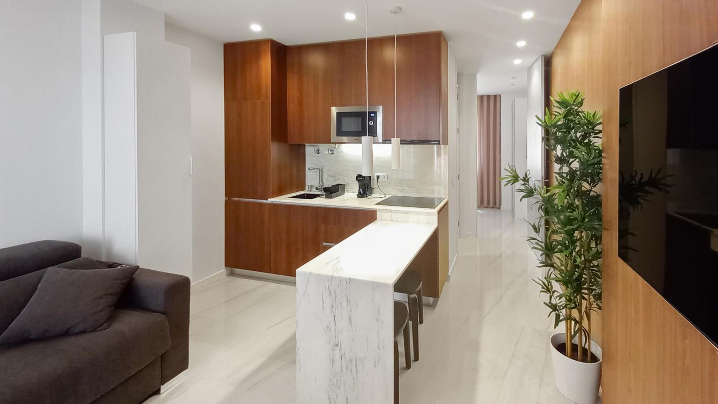 Studio Apartment photo 2
