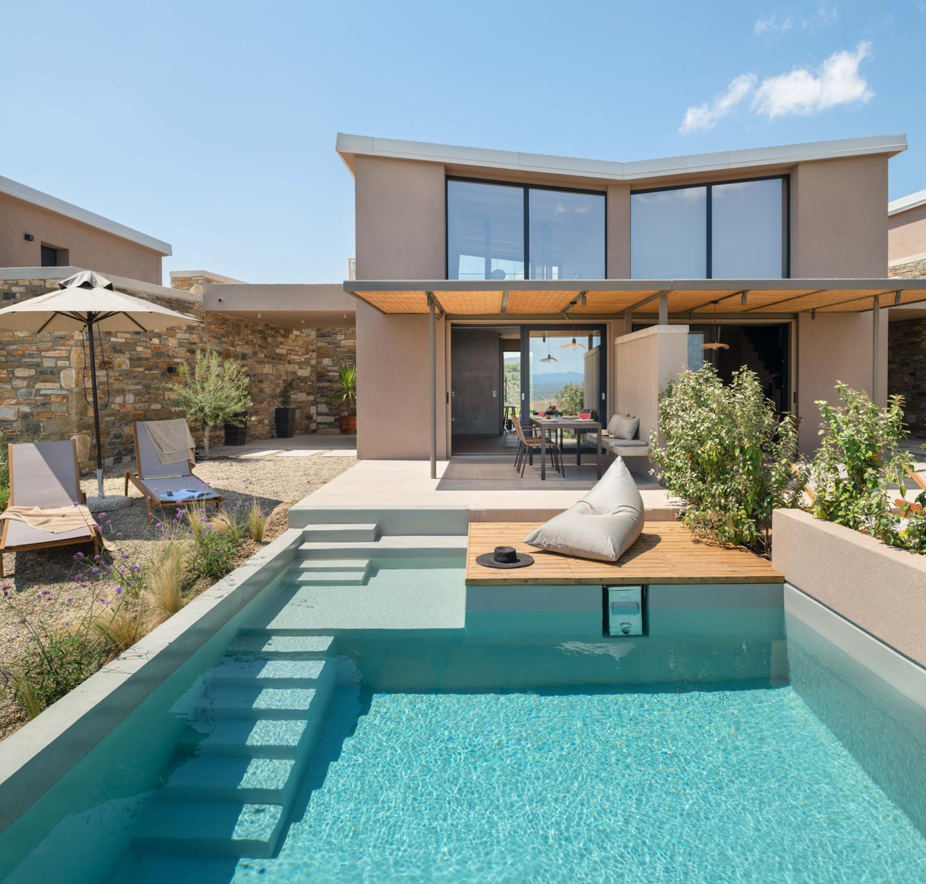 Junior Villa with Private Pool photo 2