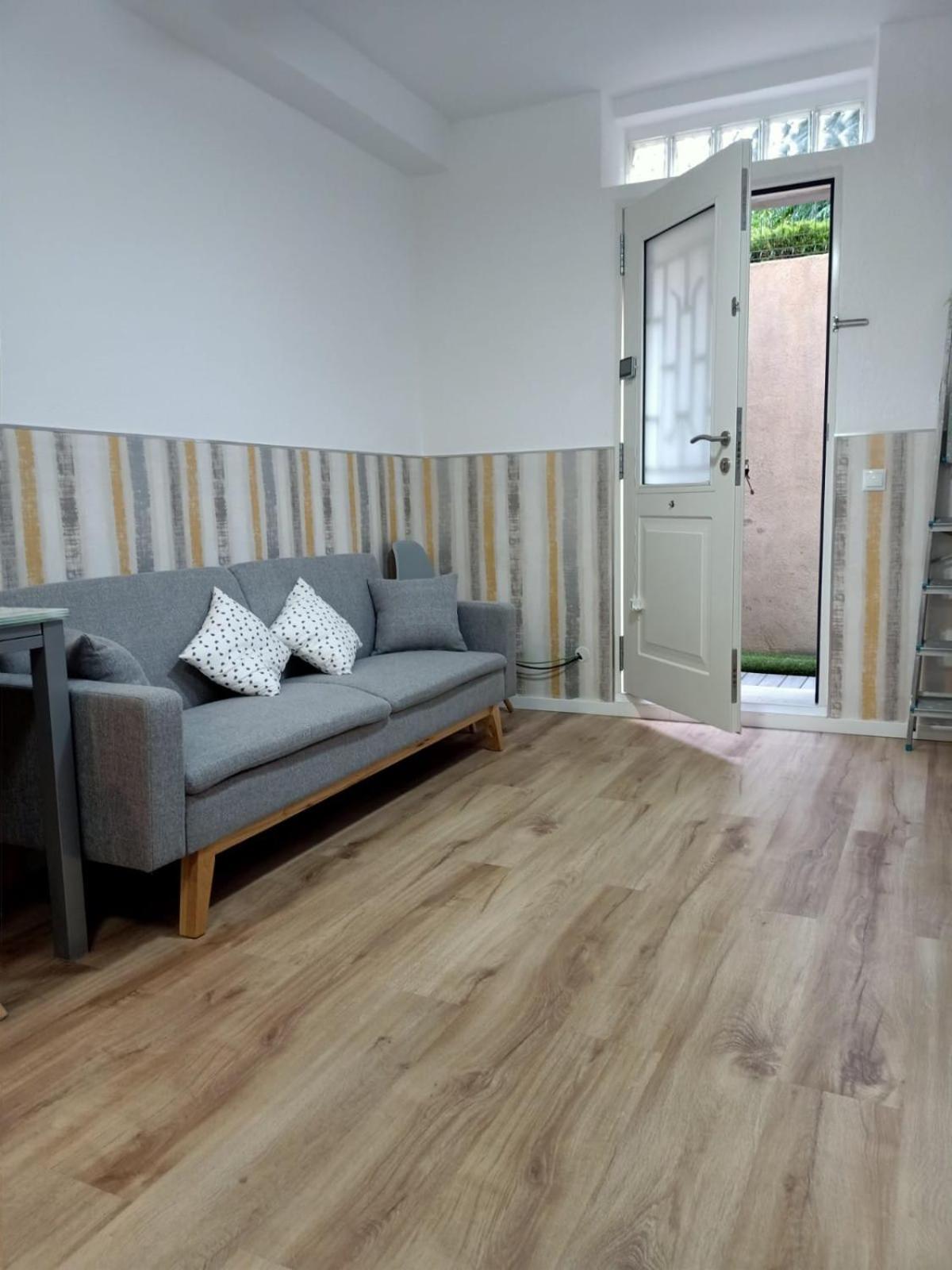 Apartamento de una habitación