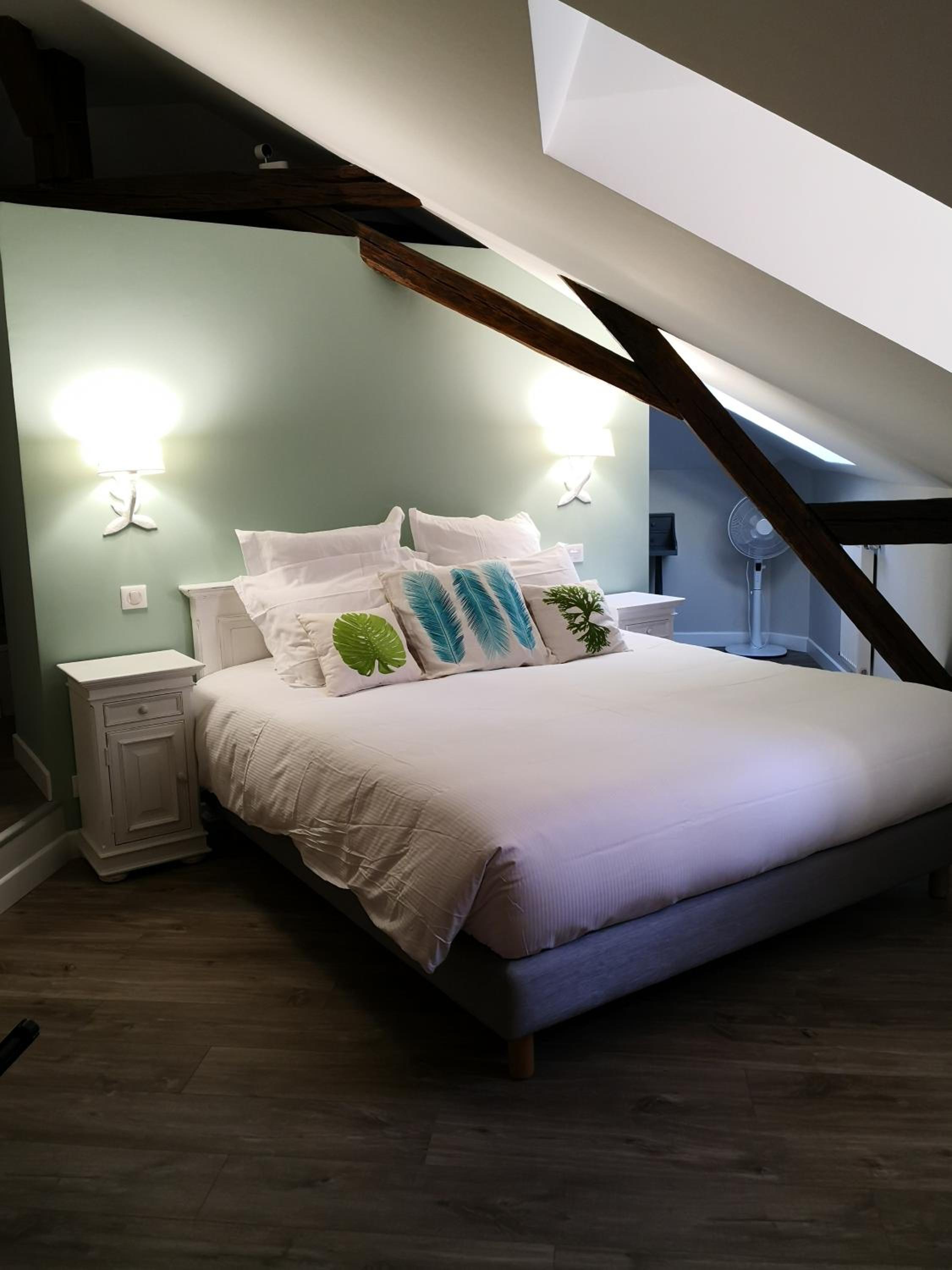 King Room with Garden View photo 1