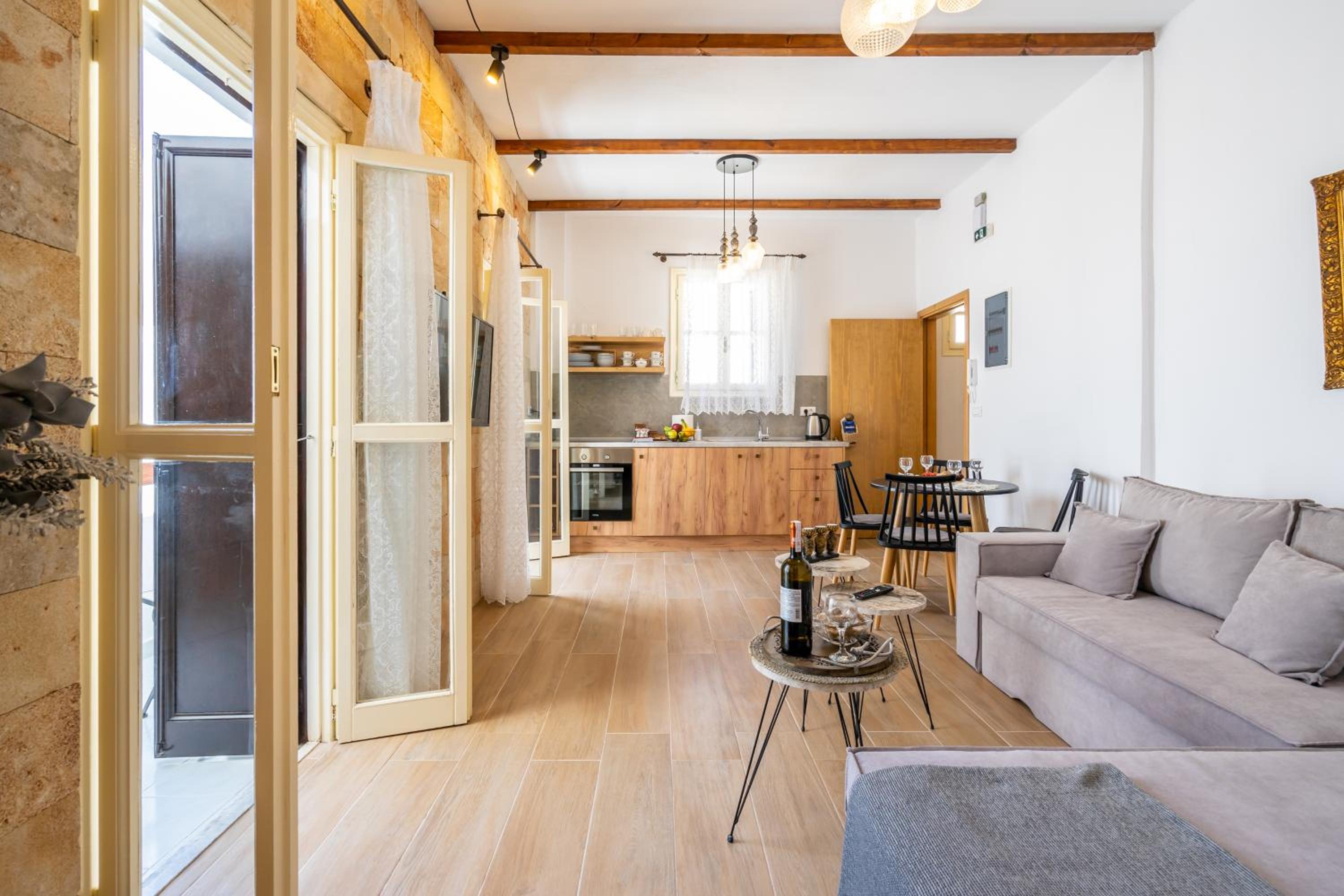 Apartment with Terrace